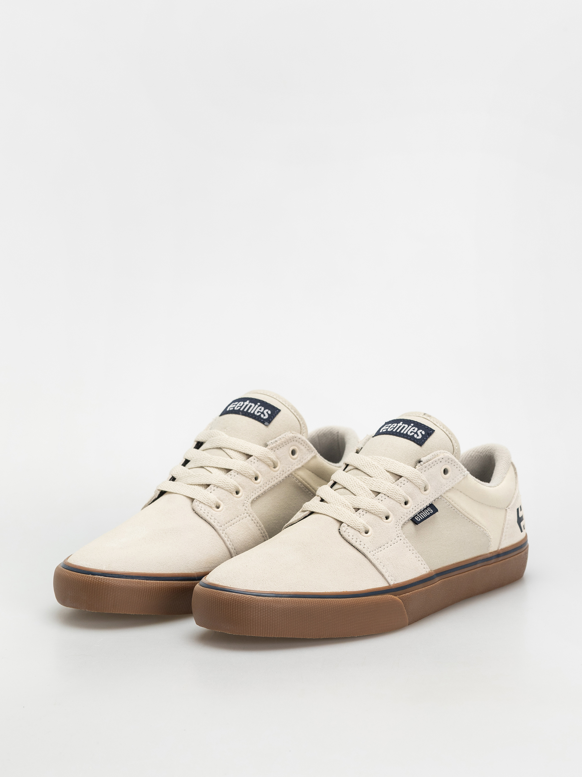 Topánky Etnies Barge Ls (white/navy)