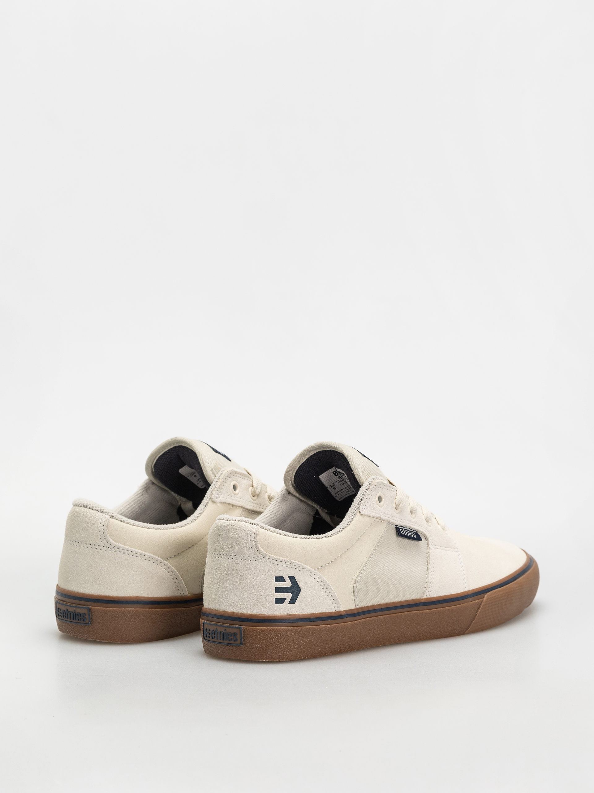 Topánky Etnies Barge Ls (white/navy)