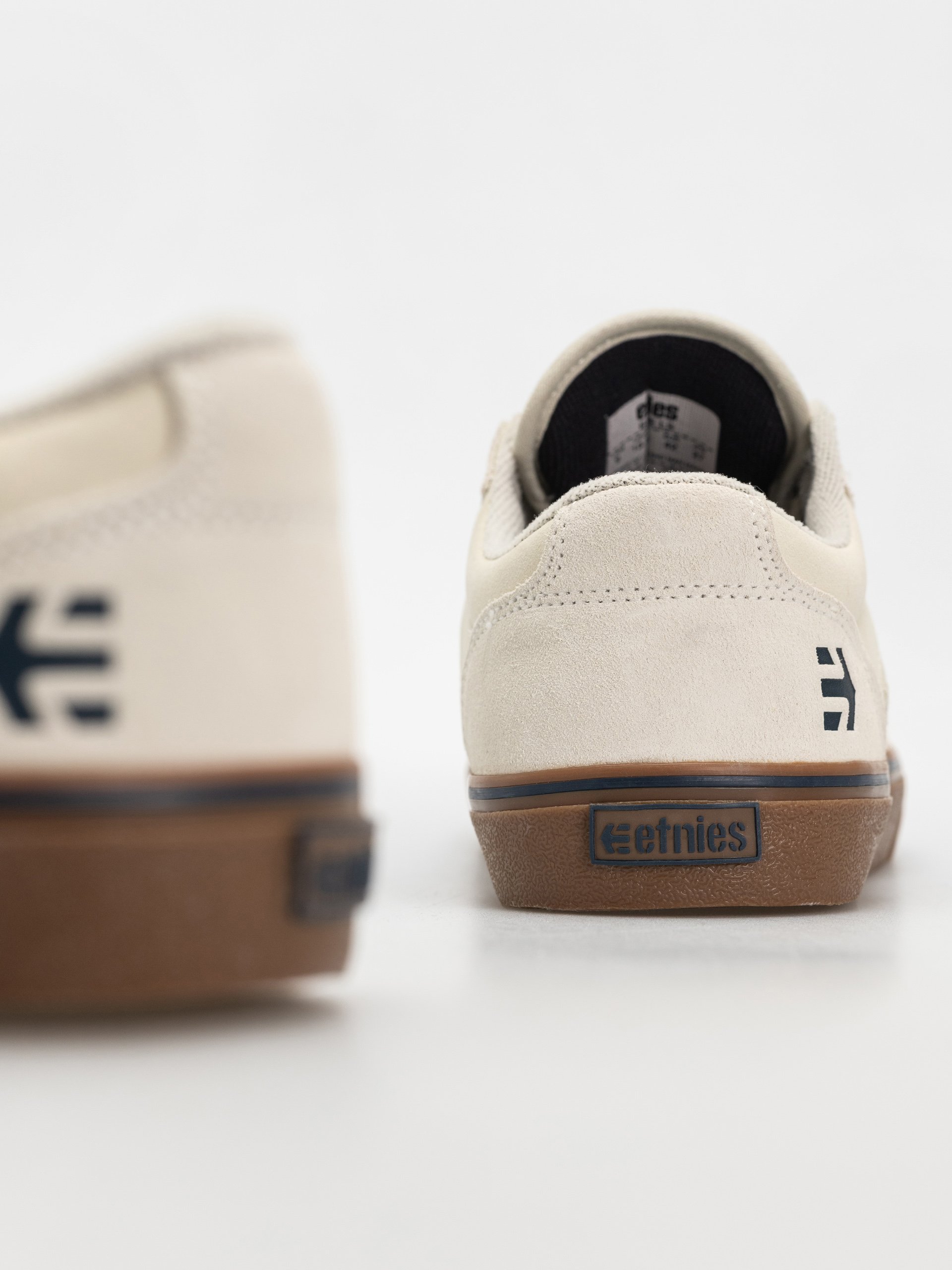 Topánky Etnies Barge Ls (white/navy)
