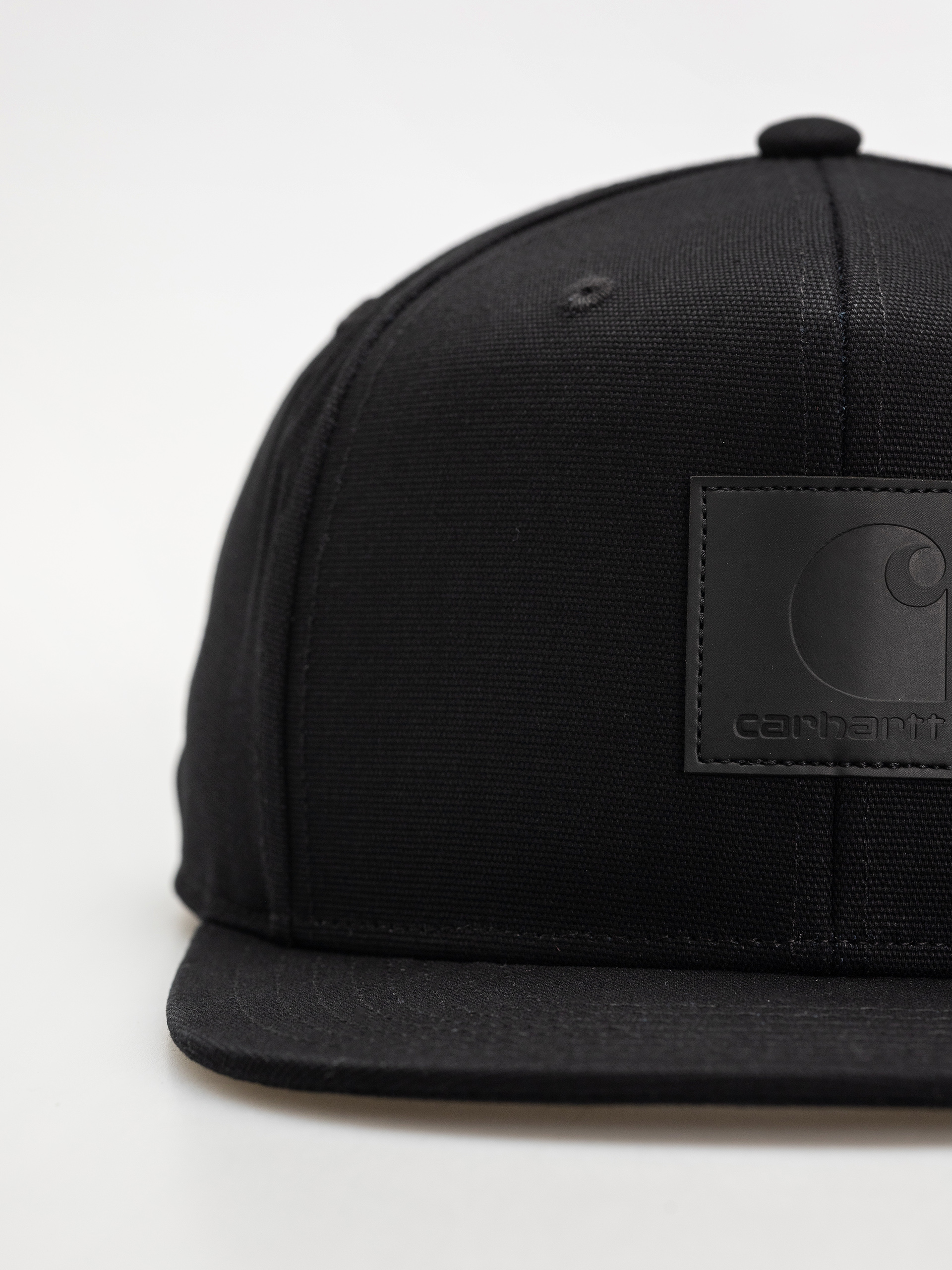 Šiltovka Carhartt WIP Logo (black)