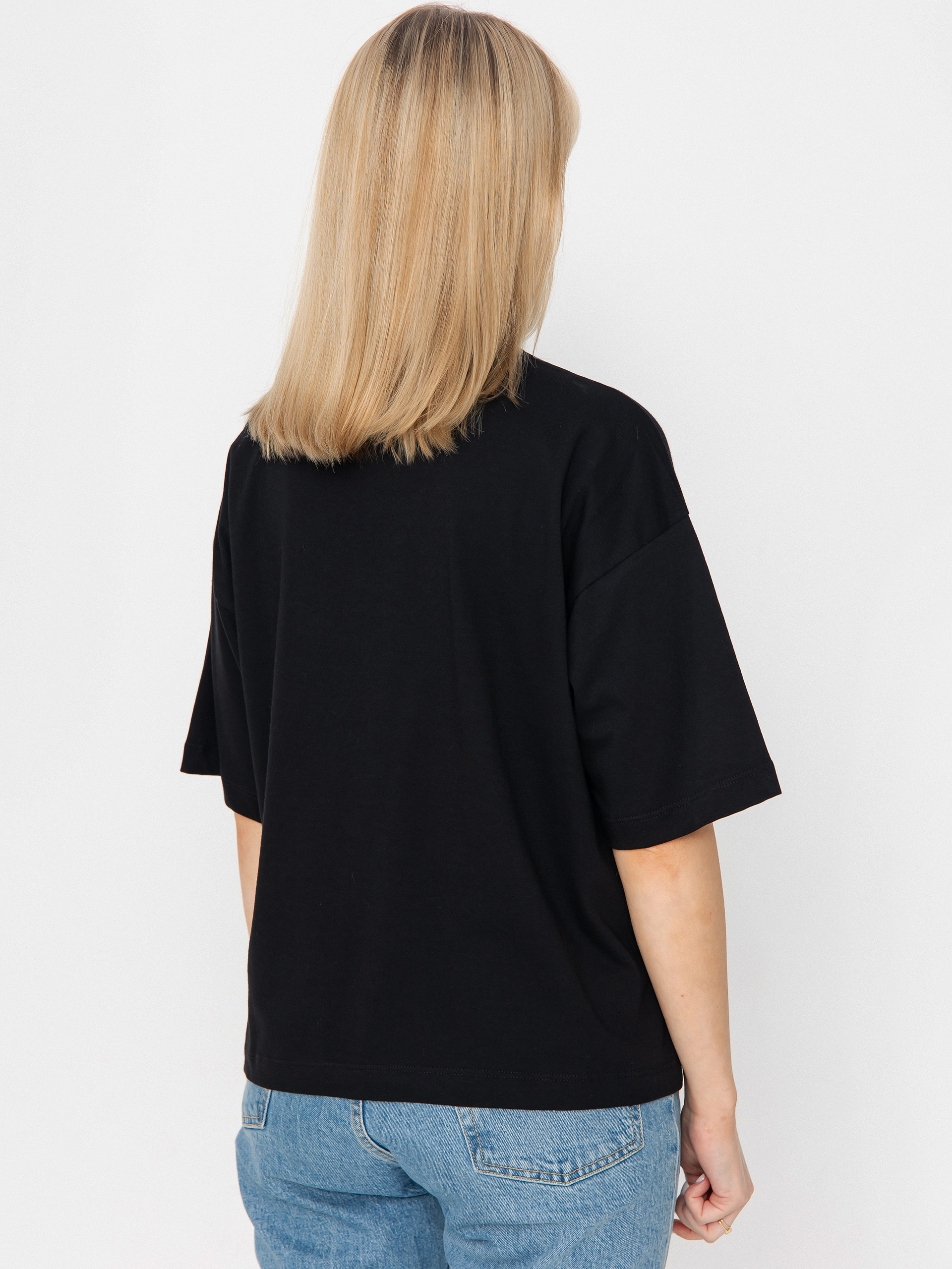 Tričko Carhartt WIP Cream Of The Crop Wmn (black)