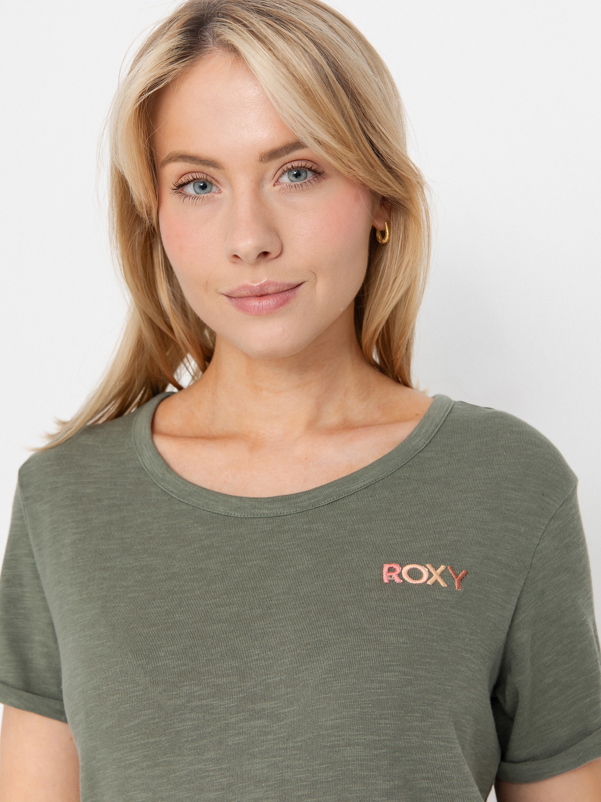 Tričko Roxy Saturdaze Wmn (agave green)