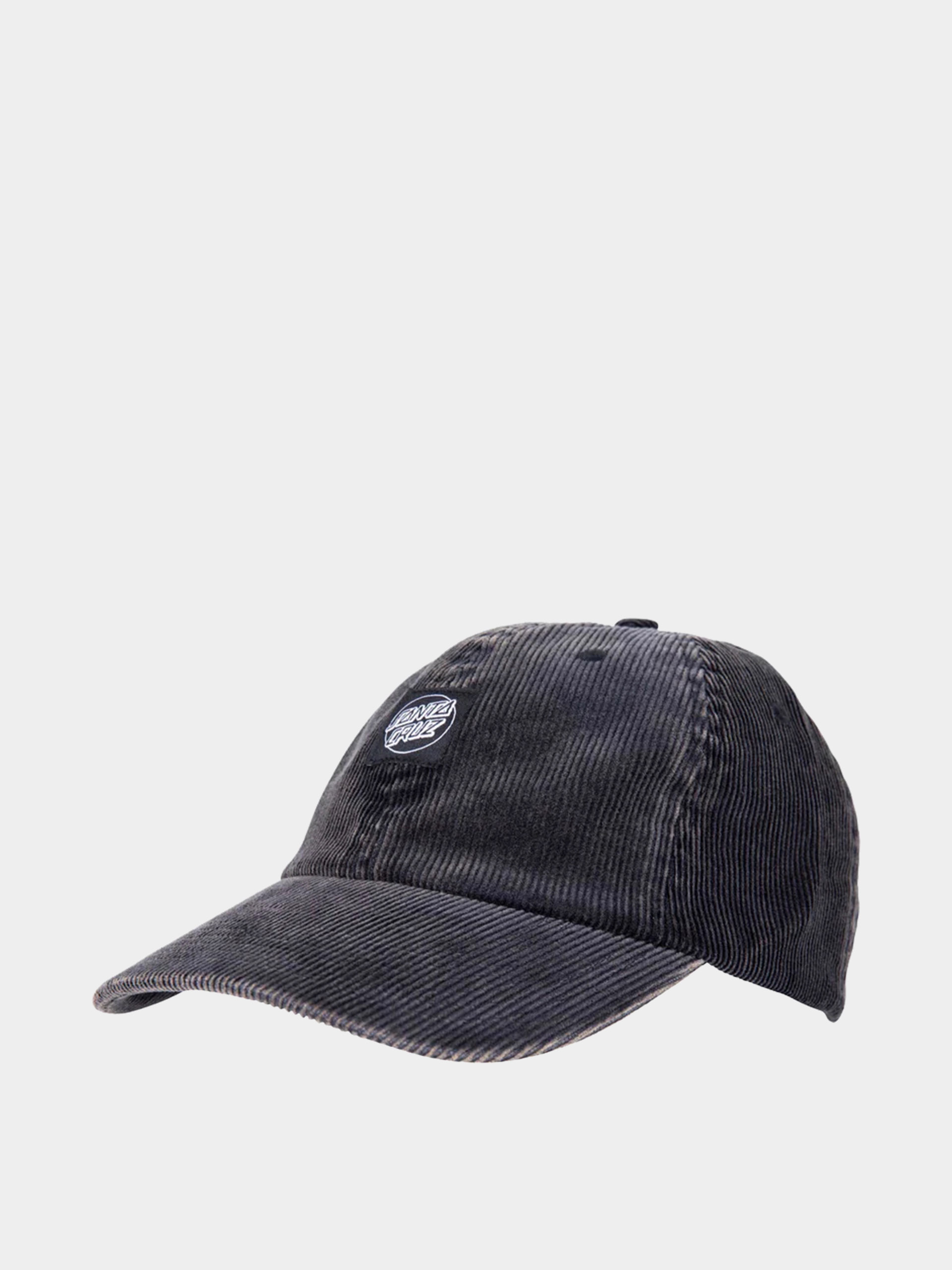 Šiltovka Santa Cruz Opus Dot Label Cap (black)