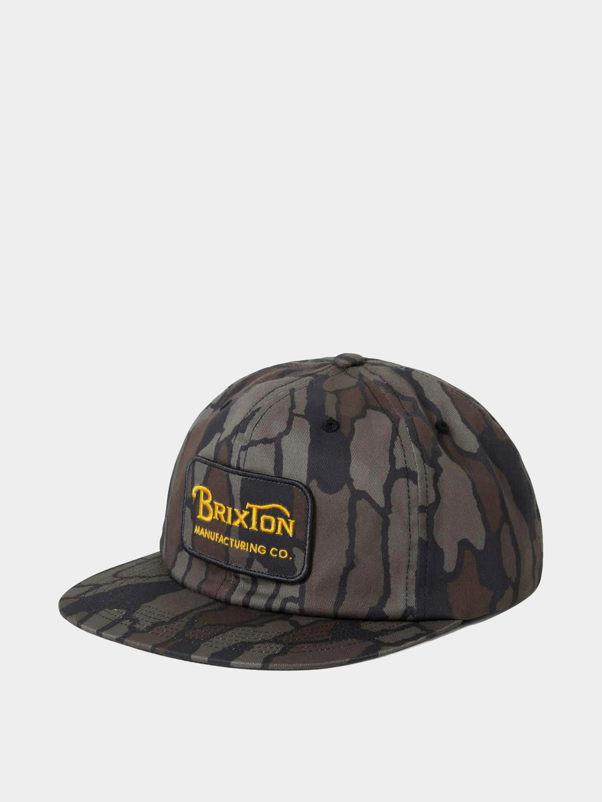 u0160iltovka Brixton Grade Hp Snpk (bark camo)