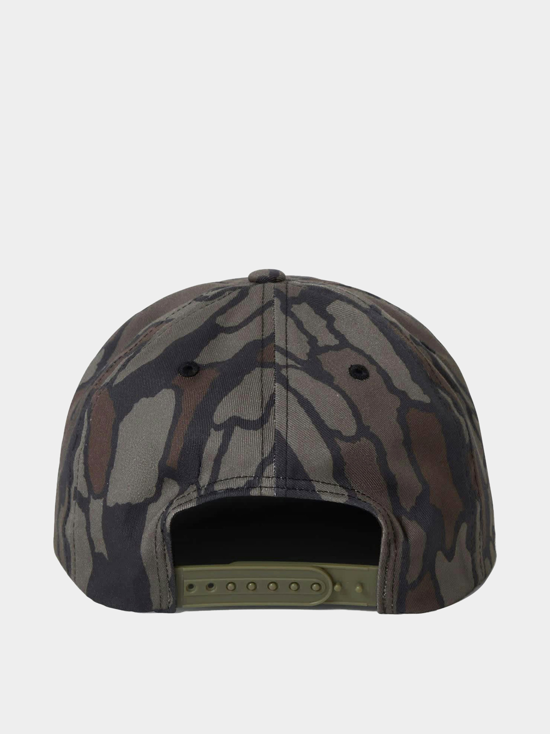 Šiltovka Brixton Grade Hp Snpk (bark camo)