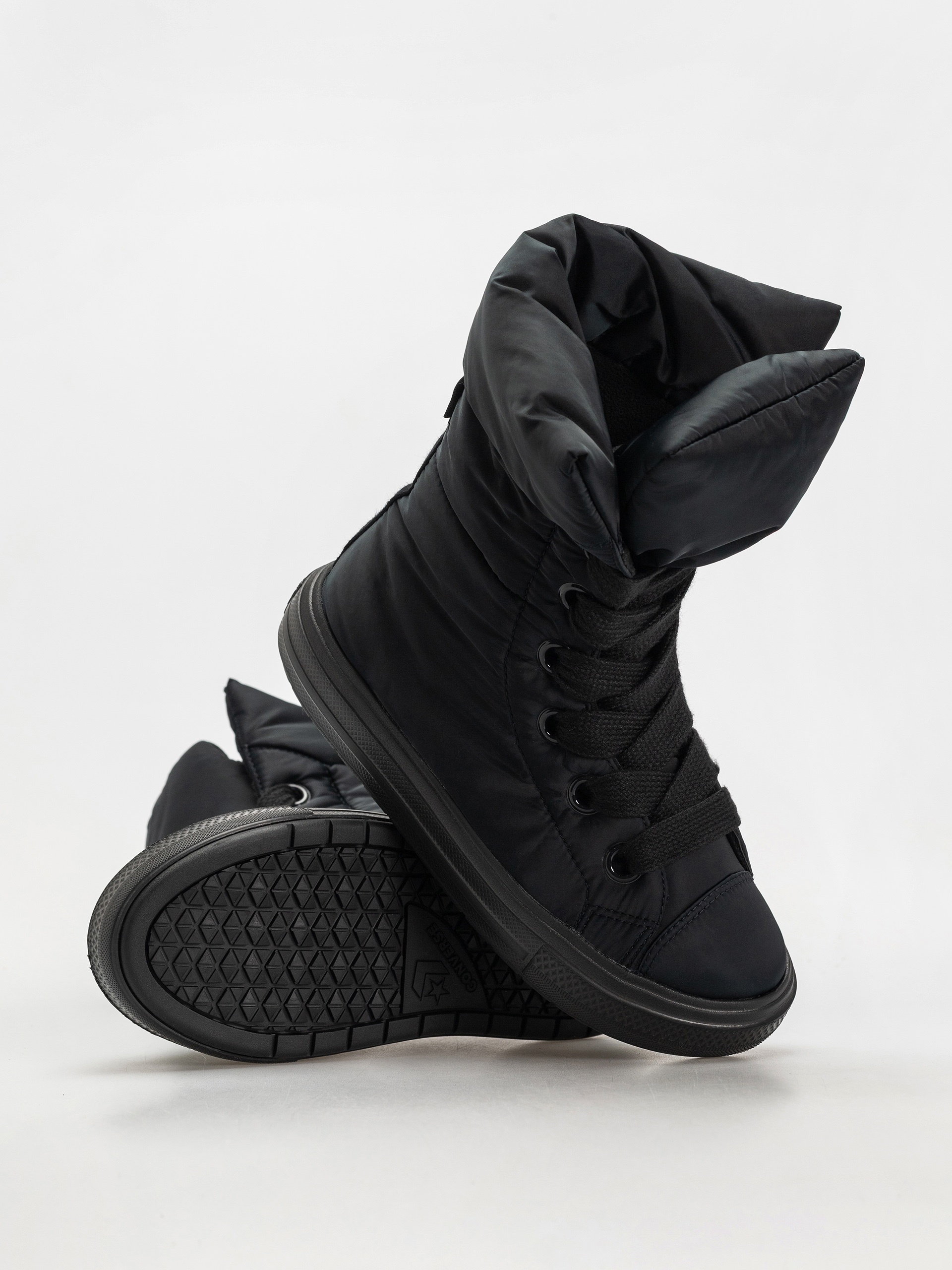 Topánky Converse Chuck Taylor All Star Elements Boot (black)