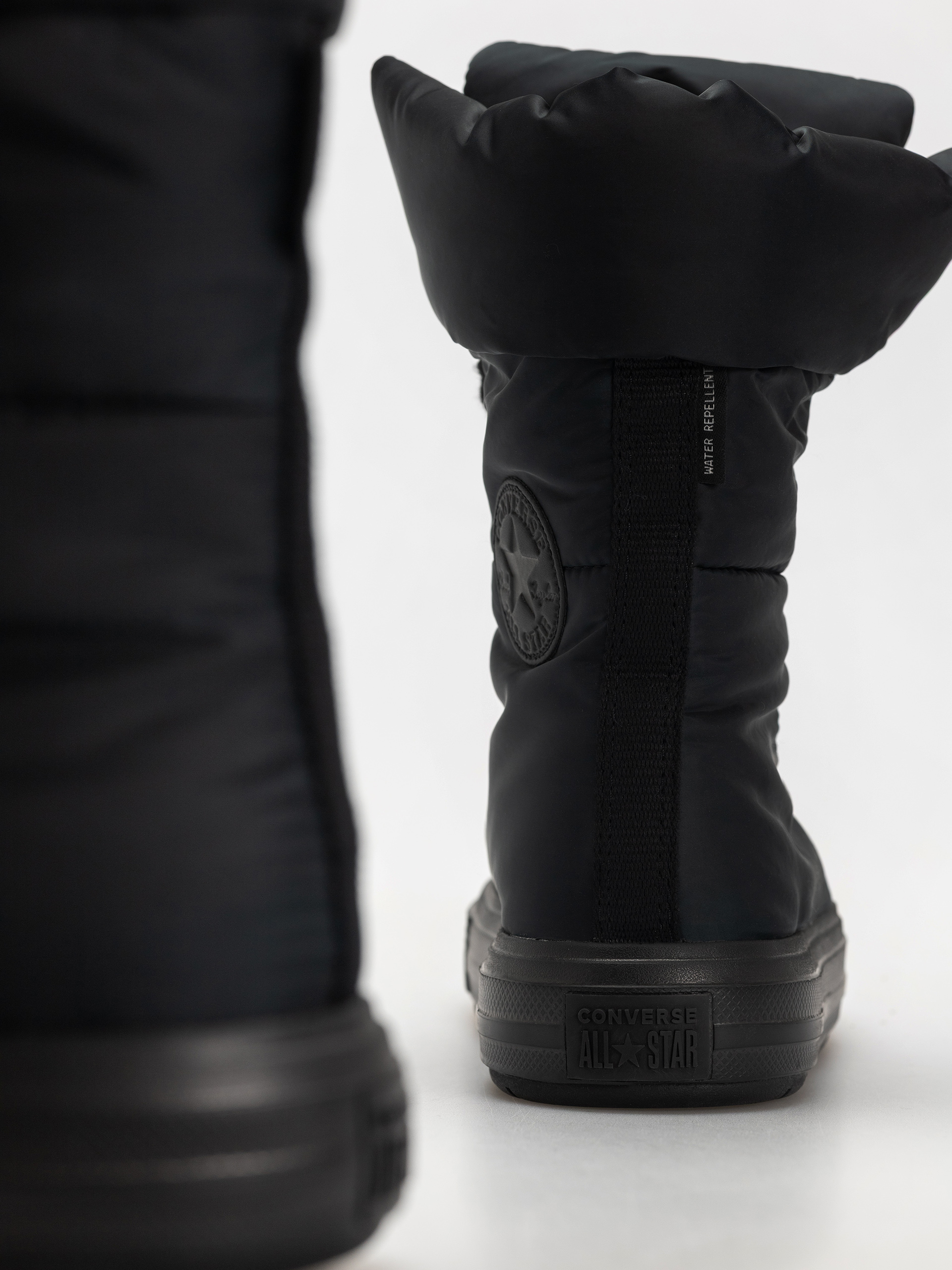 Topánky Converse Chuck Taylor All Star Elements Boot (black)