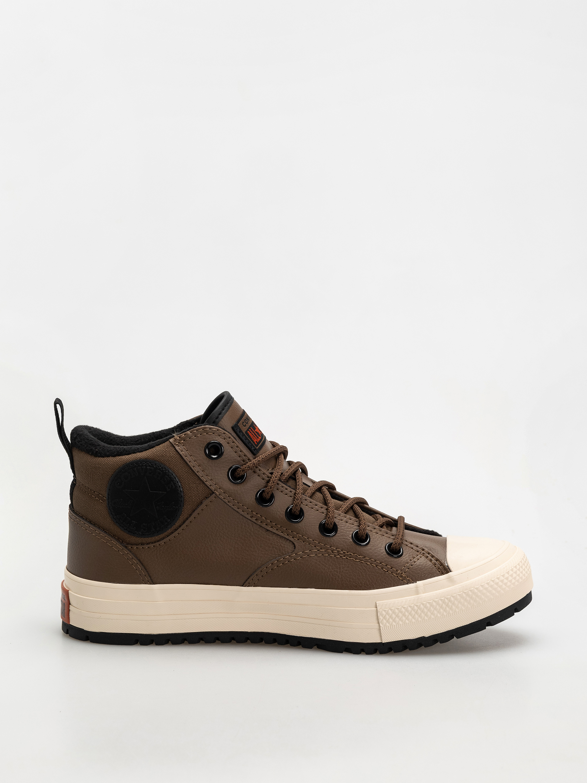 Topu00e1nky Converse Chuck TLR AS Malden Street Boot (dark chocolate/black)