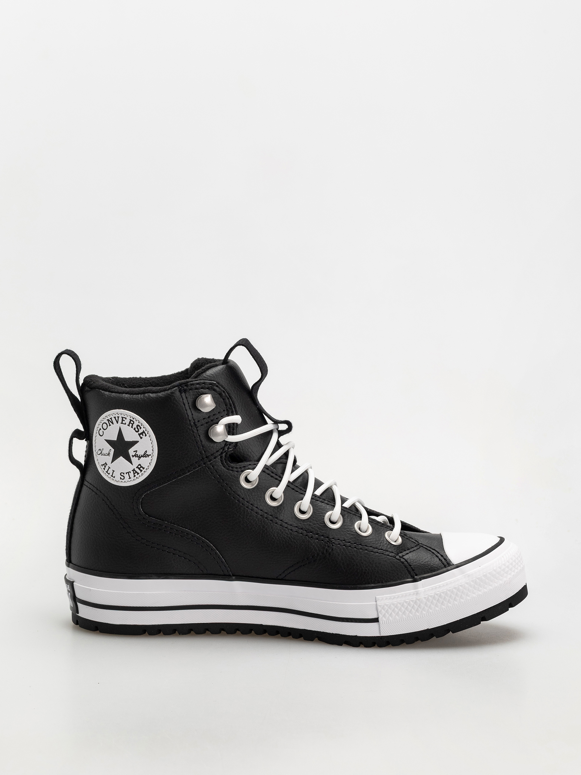 Topánky Converse Chuck Taylor All Star Hiker Boot (black)