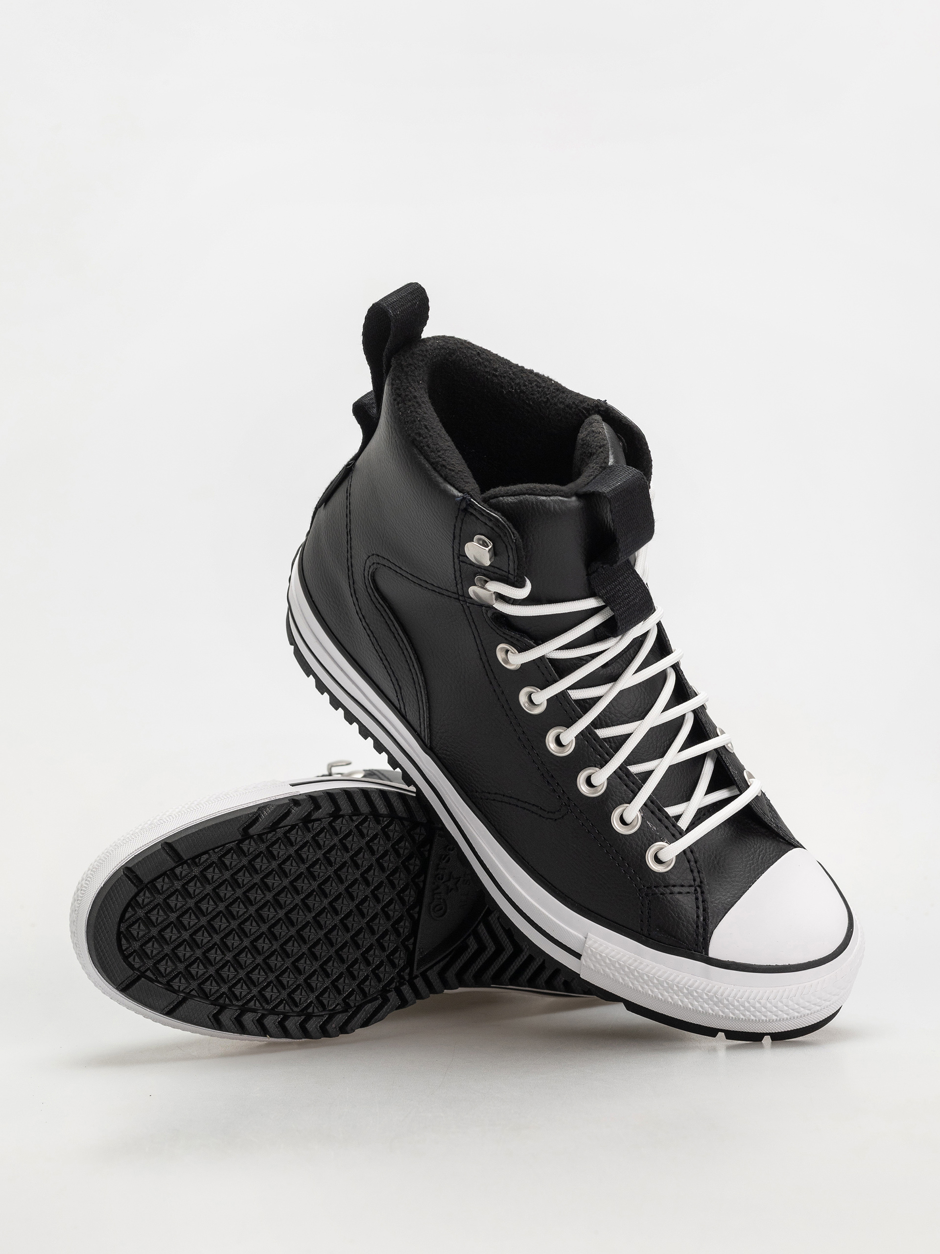 Topánky Converse Chuck Taylor All Star Hiker Boot (black)