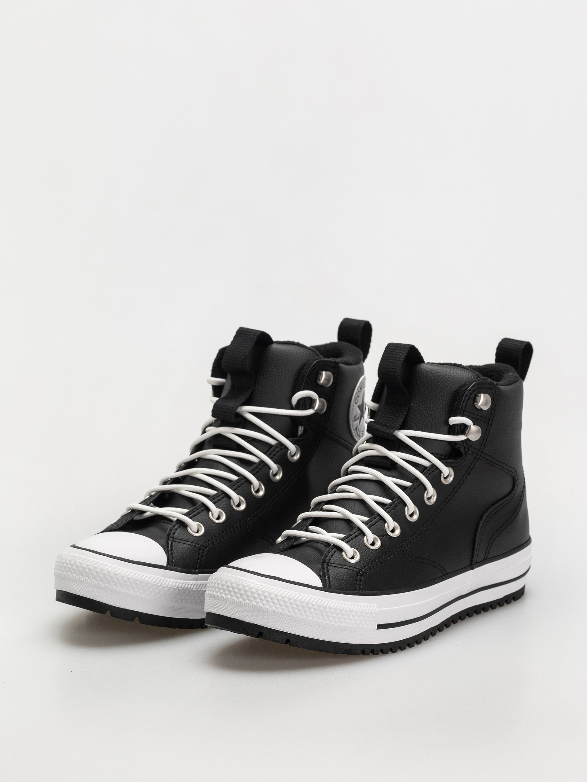 Topánky Converse Chuck Taylor All Star Hiker Boot (black)