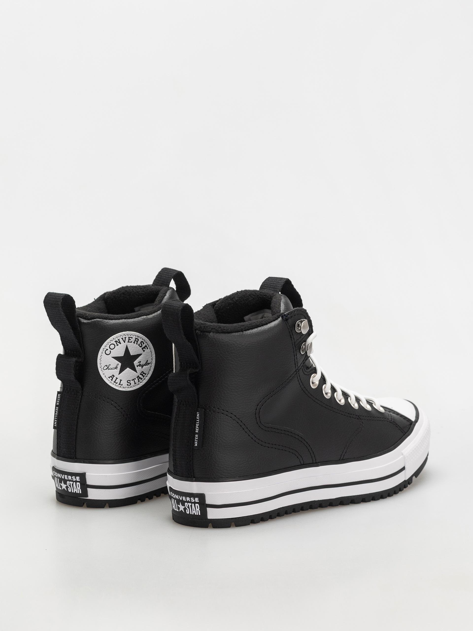 Topánky Converse Chuck Taylor All Star Hiker Boot (black)