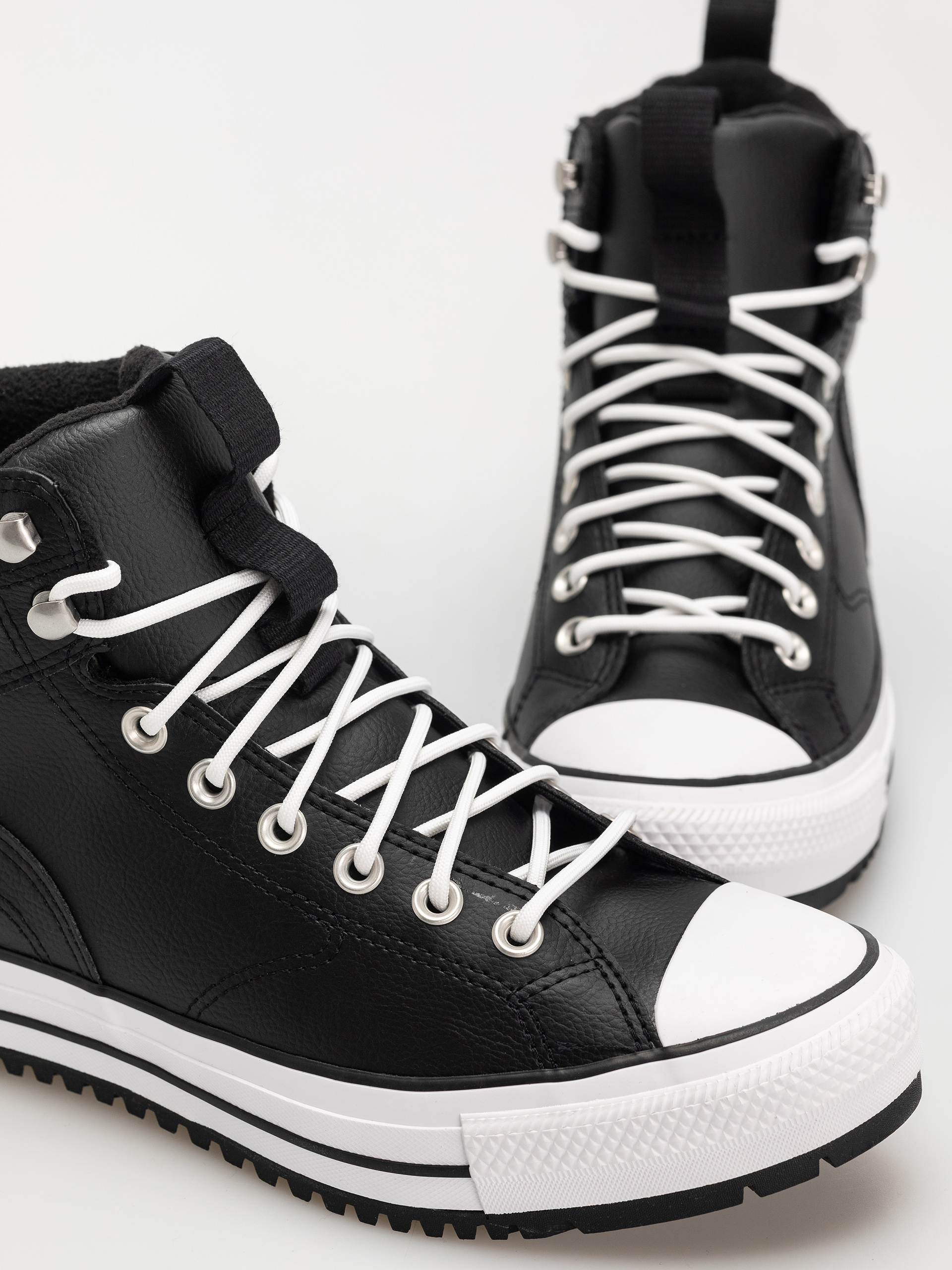 Topánky Converse Chuck Taylor All Star Hiker Boot (black)