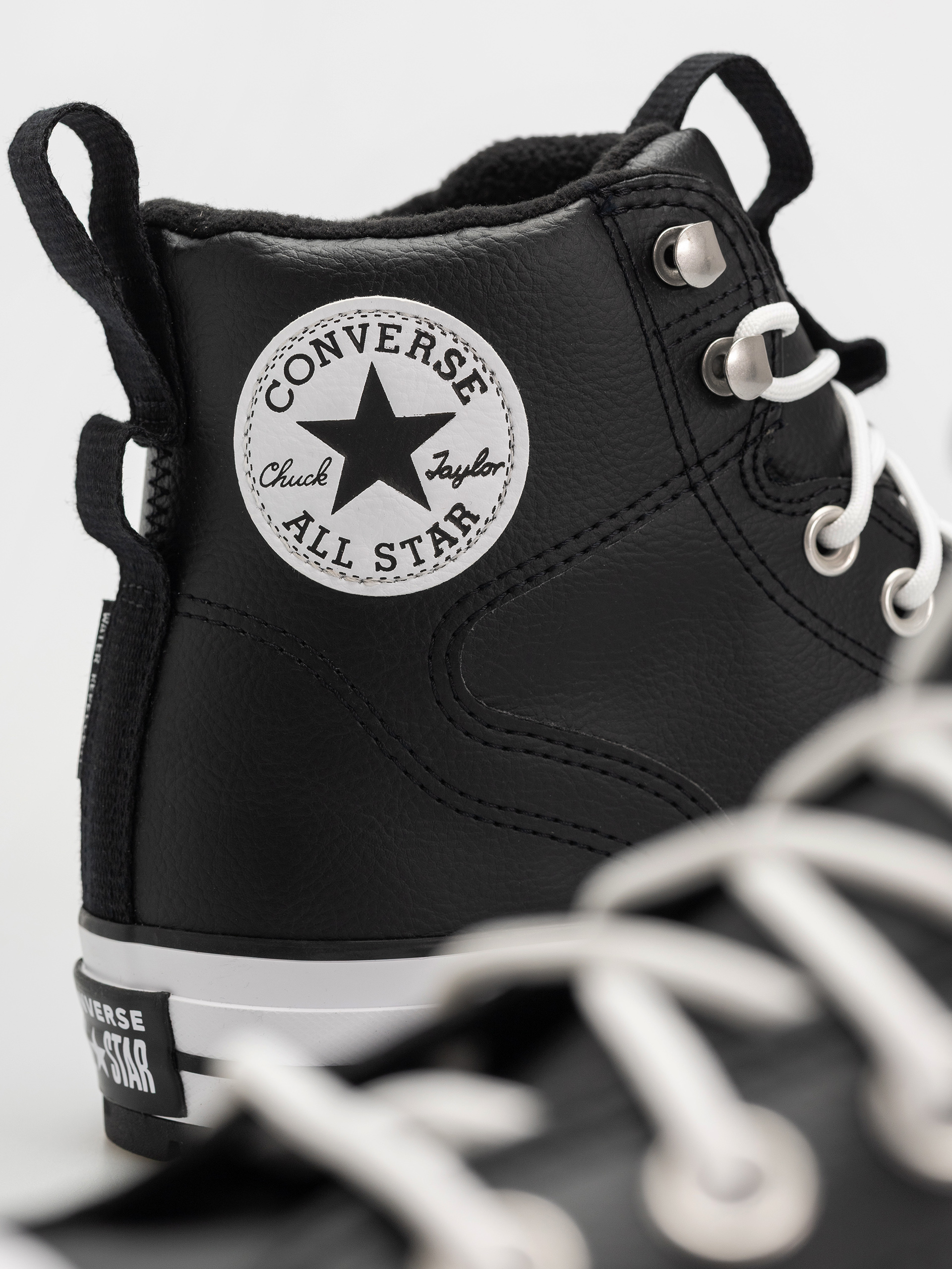 Topánky Converse Chuck Taylor All Star Hiker Boot (black)