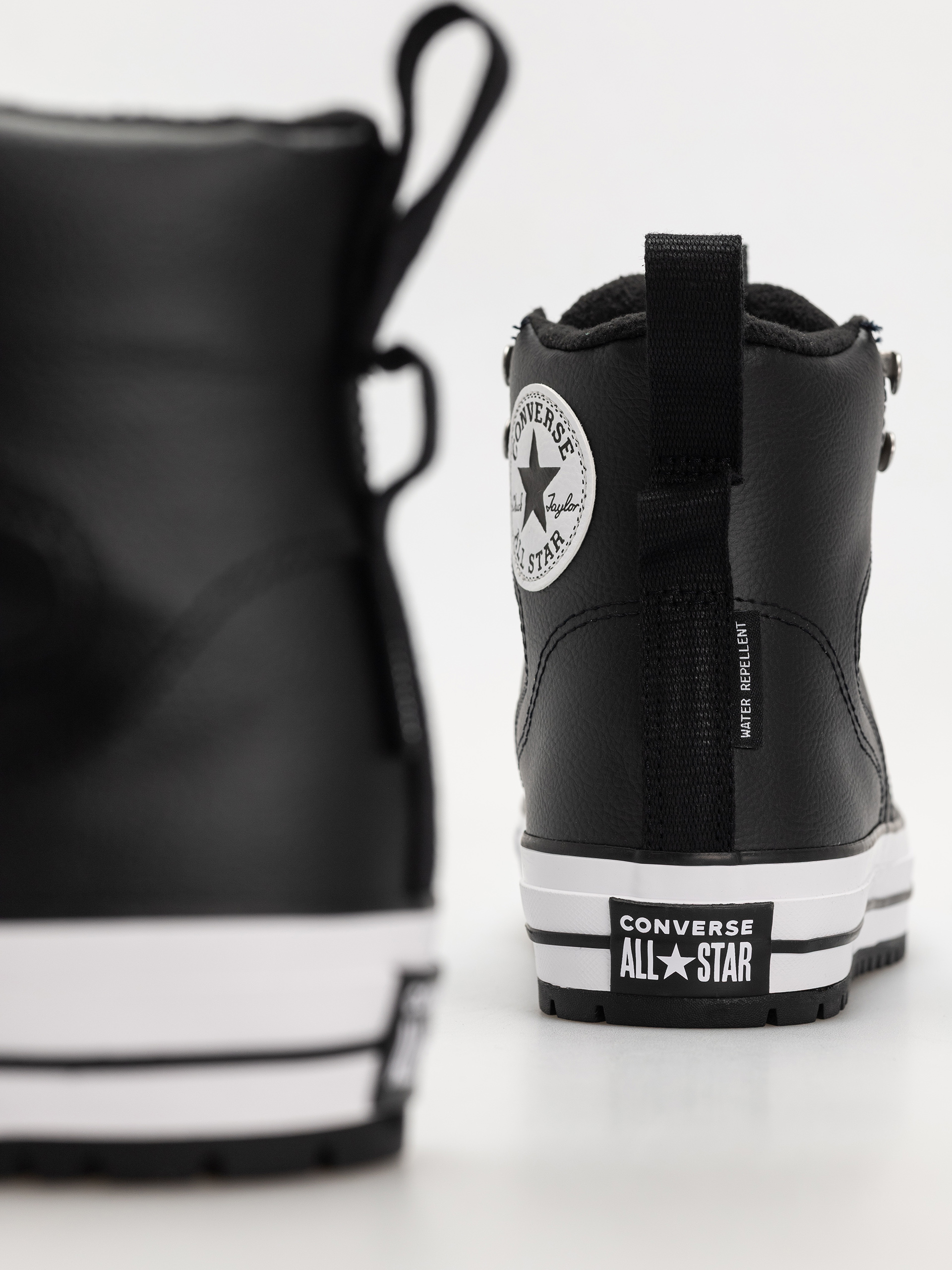 Topánky Converse Chuck Taylor All Star Hiker Boot (black)