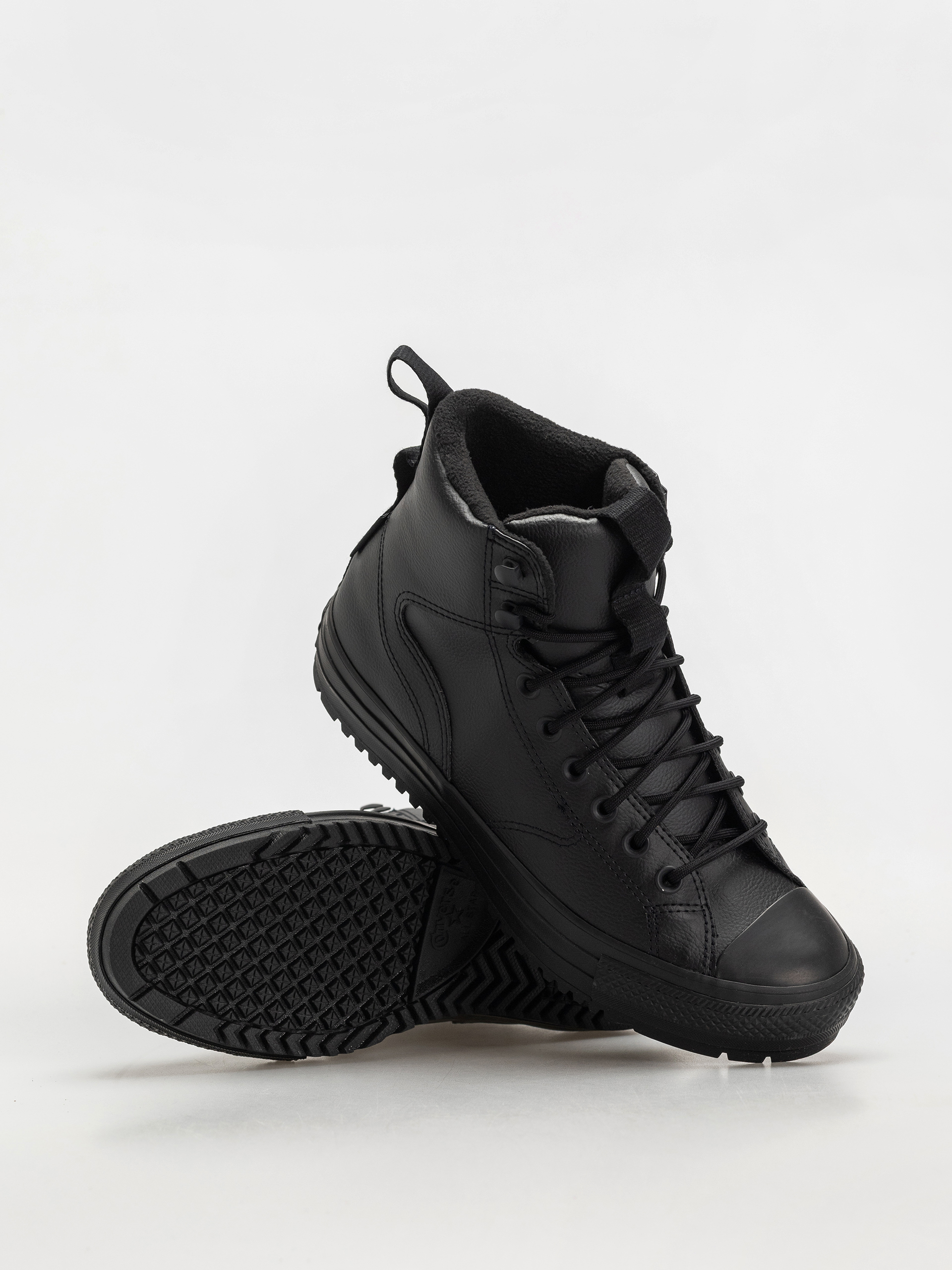 Topánky Converse Chuck Taylor All Star Hiker Boot (black)