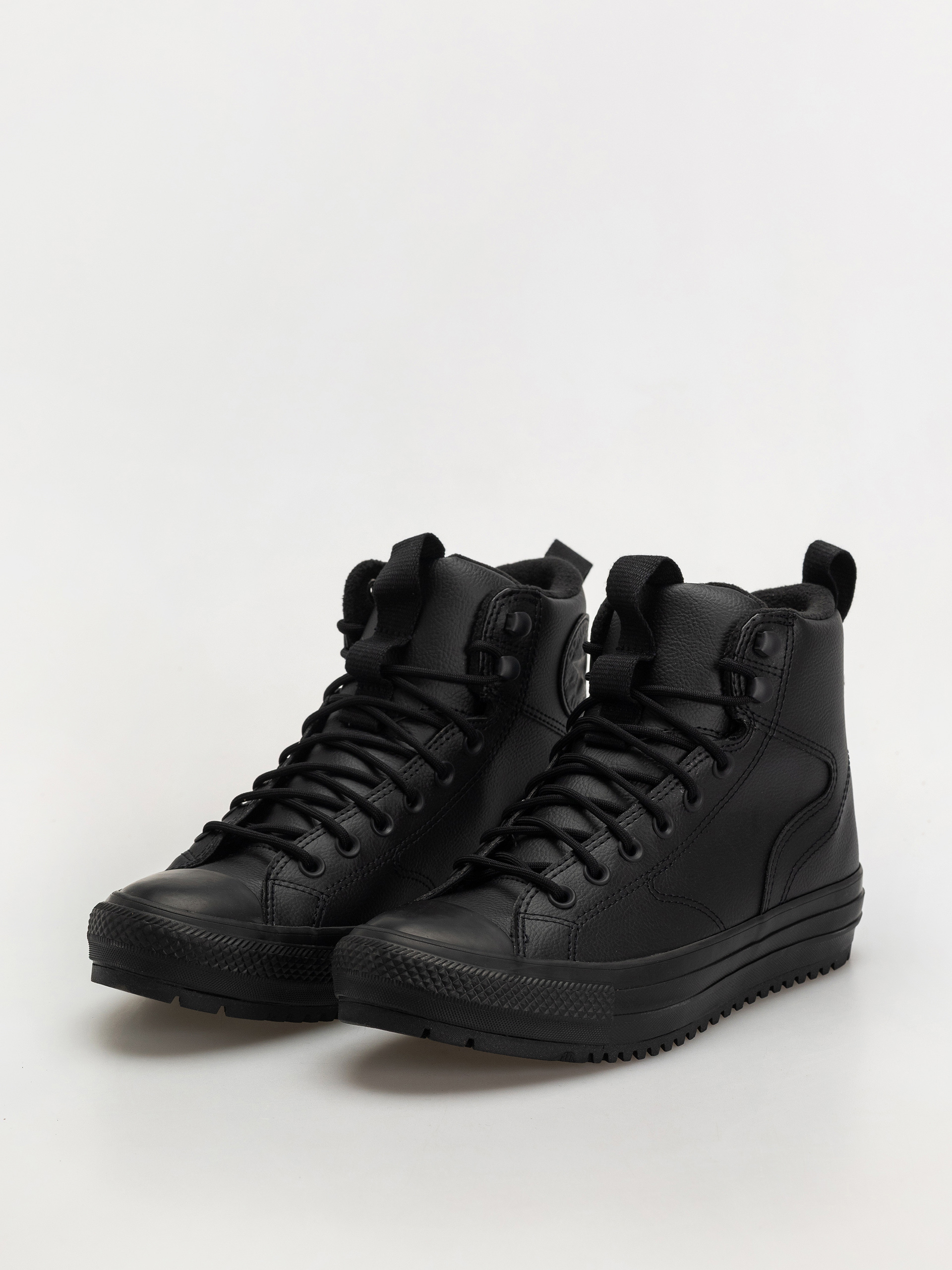 Topánky Converse Chuck Taylor All Star Hiker Boot (black)