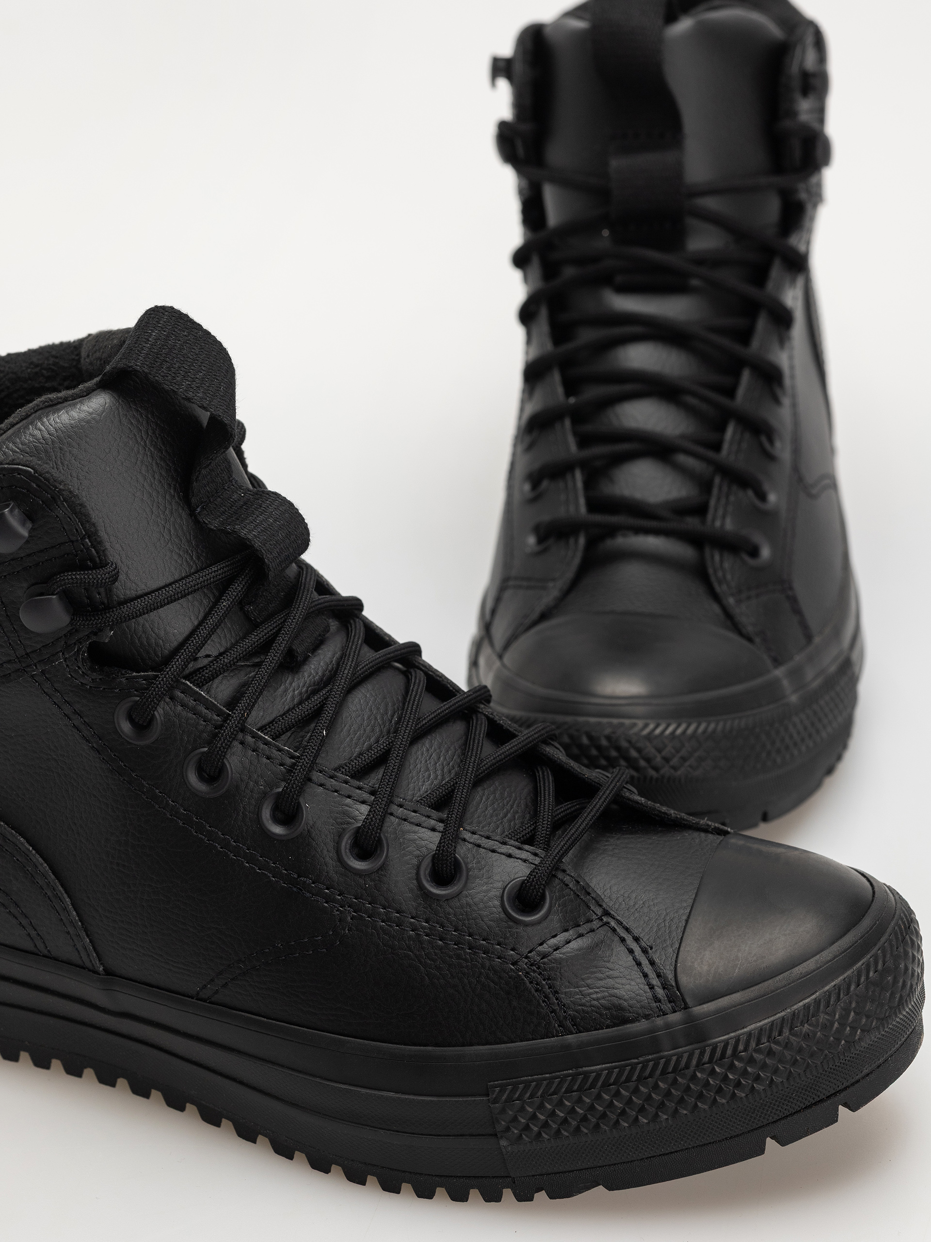 Topánky Converse Chuck Taylor All Star Hiker Boot (black)