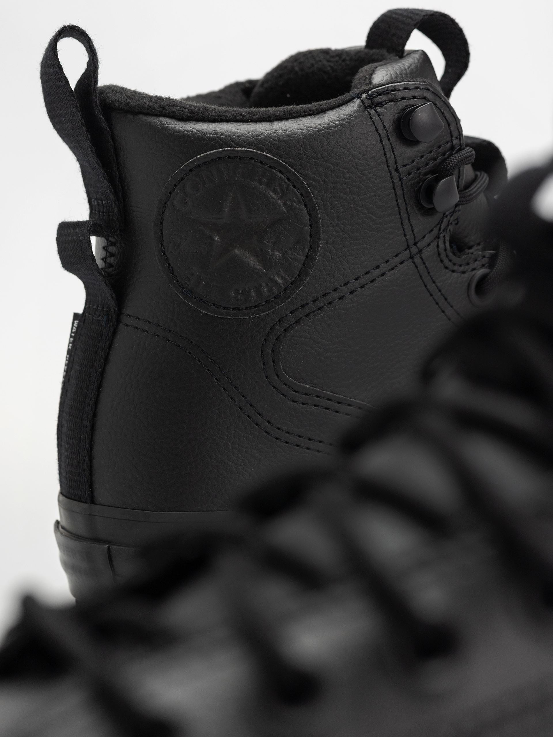 Topánky Converse Chuck Taylor All Star Hiker Boot (black)