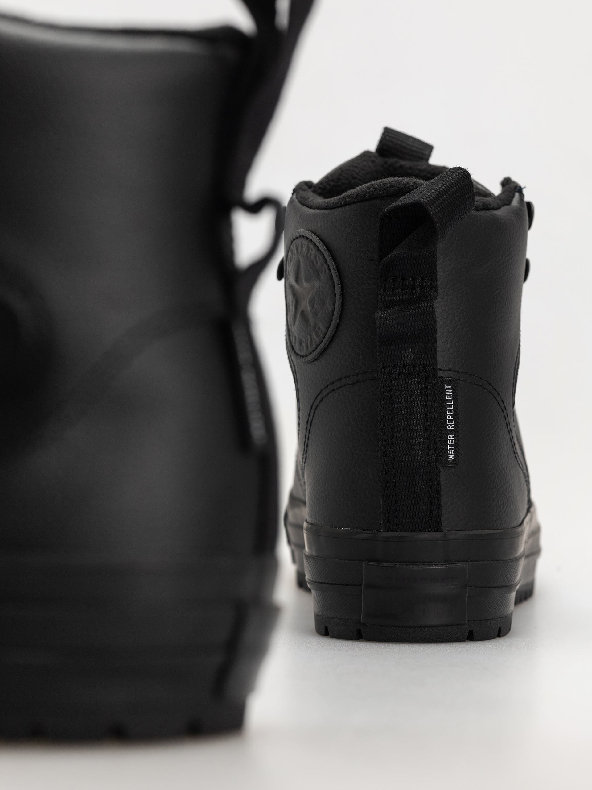 Topánky Converse Chuck Taylor All Star Hiker Boot (black)