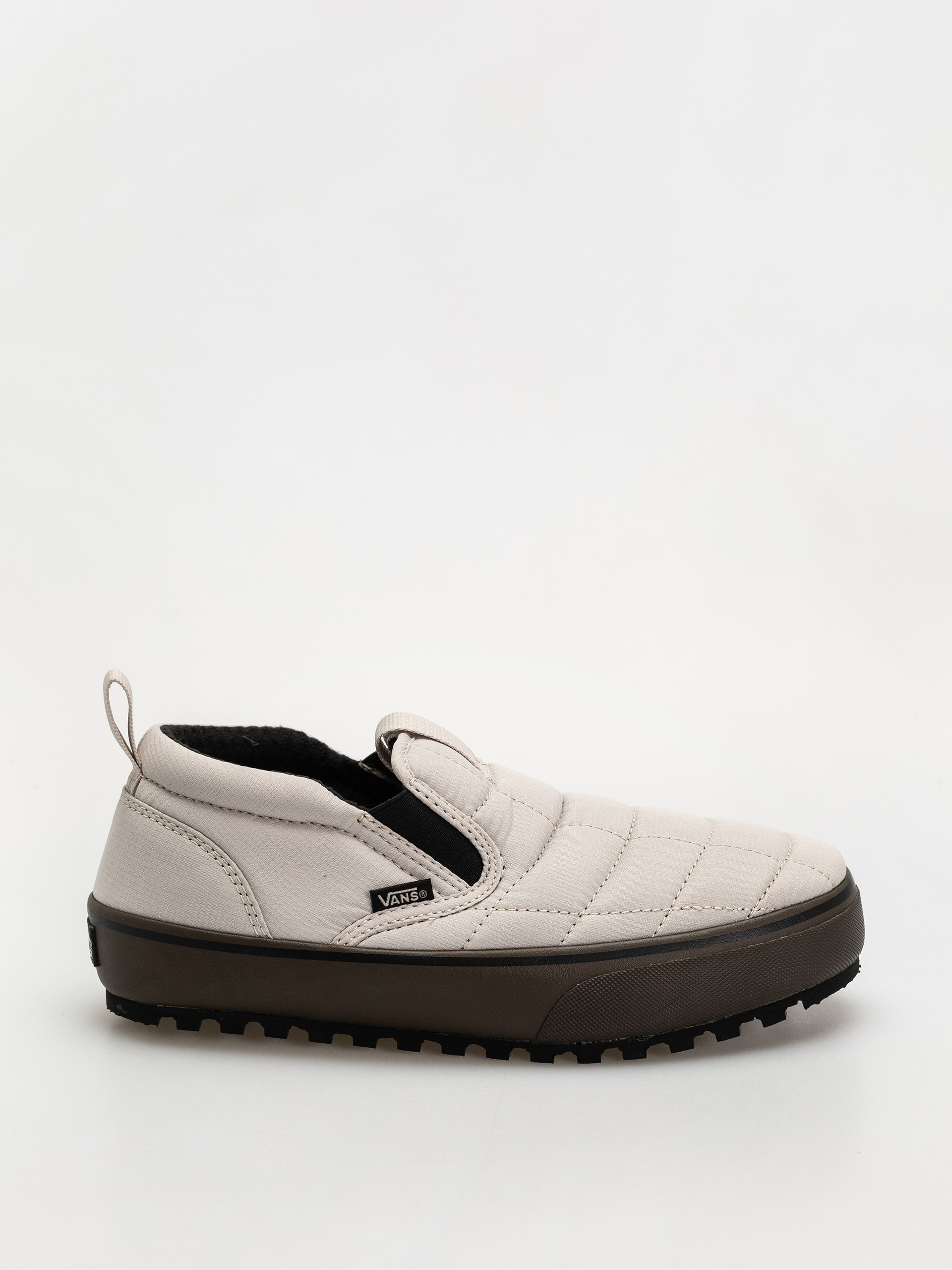 Topánky Vans Mte Snow Lodge Slipper Mid