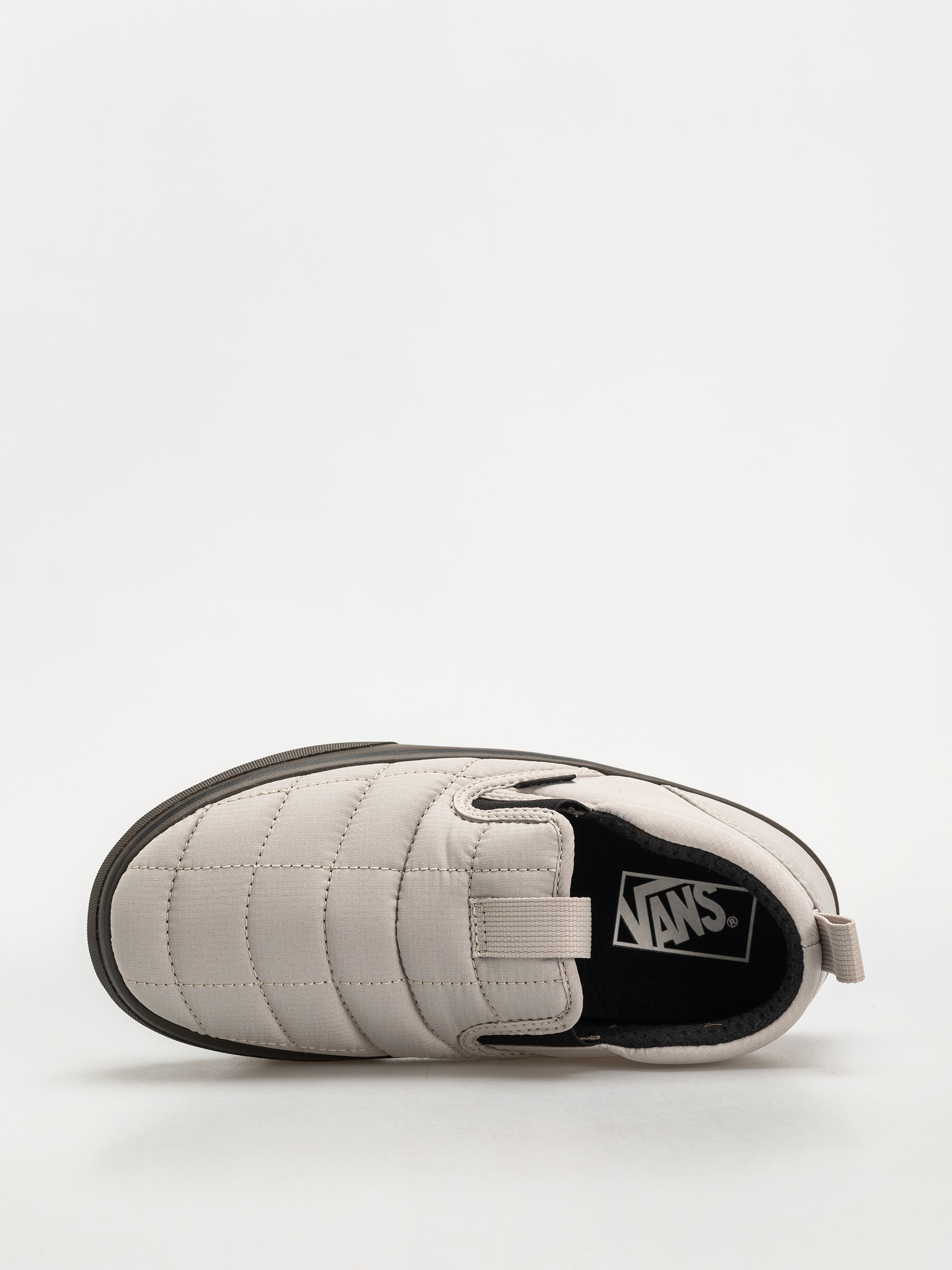 Topánky Vans Mte Snow Lodge Slipper Mid (oatmeal/gum)