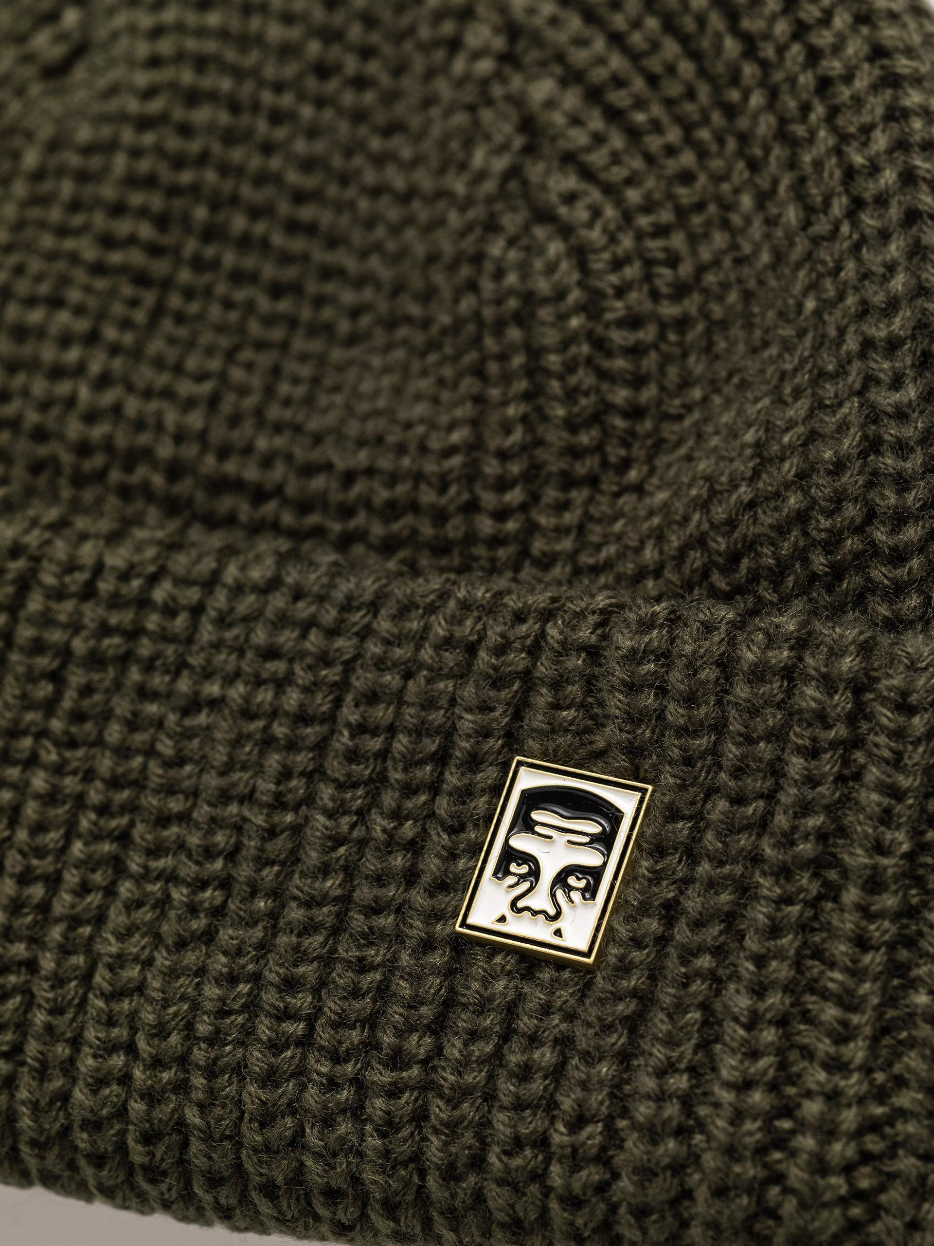 Čiapka OBEY Micro (kombu green)