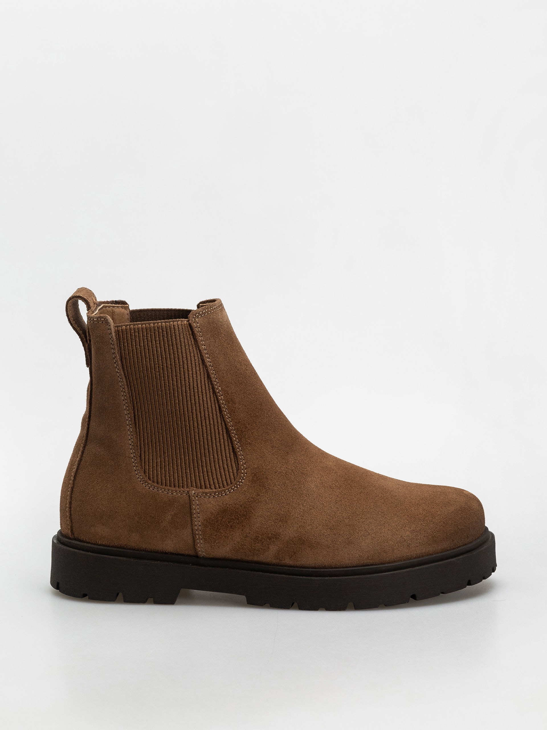 Topánky Birkenstock Highwood Slip On Suede Leather Narrow Wmn