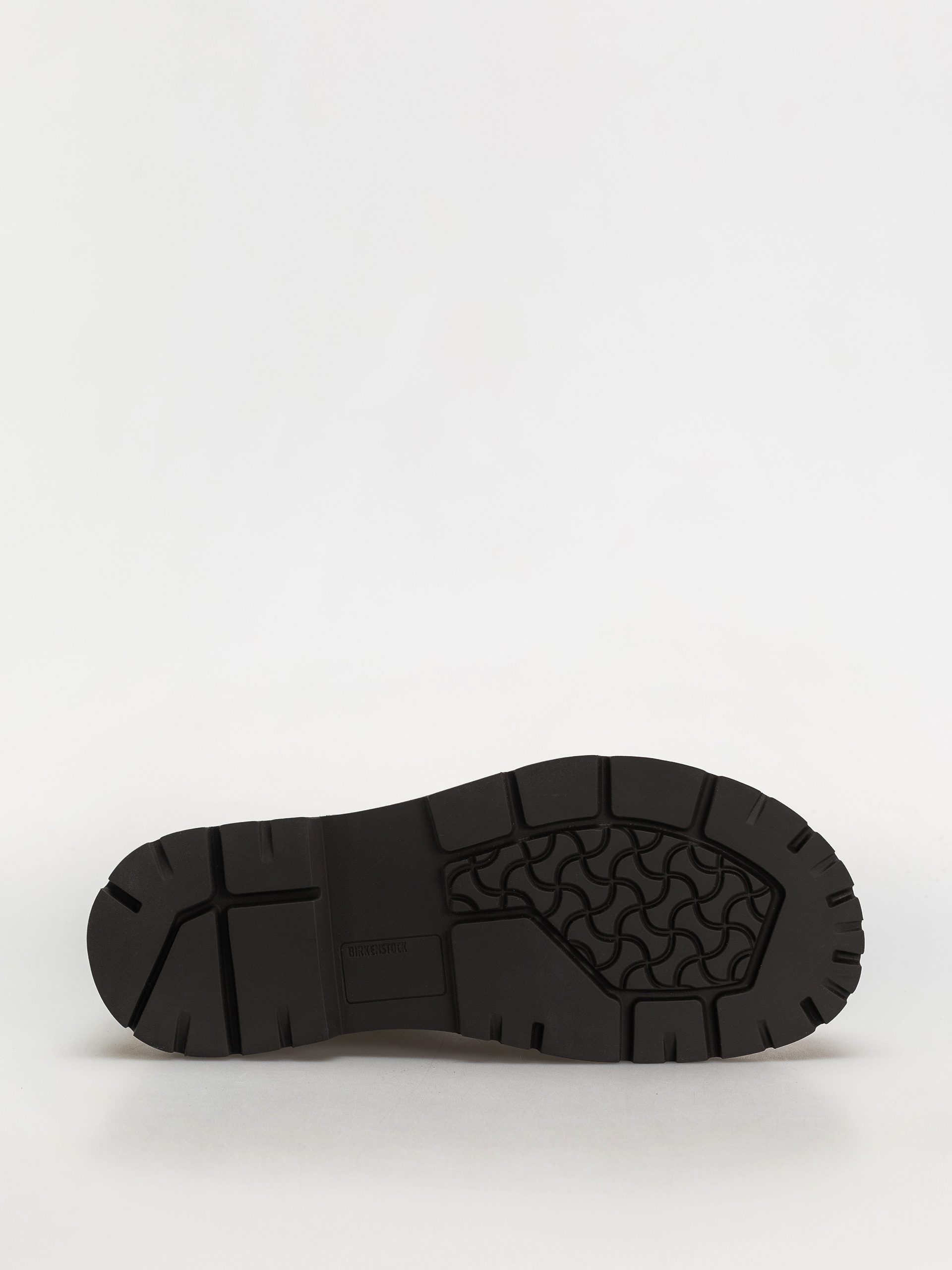 Topánky Birkenstock Highwood Lace Mid Natural Leather Regular (chocolate)