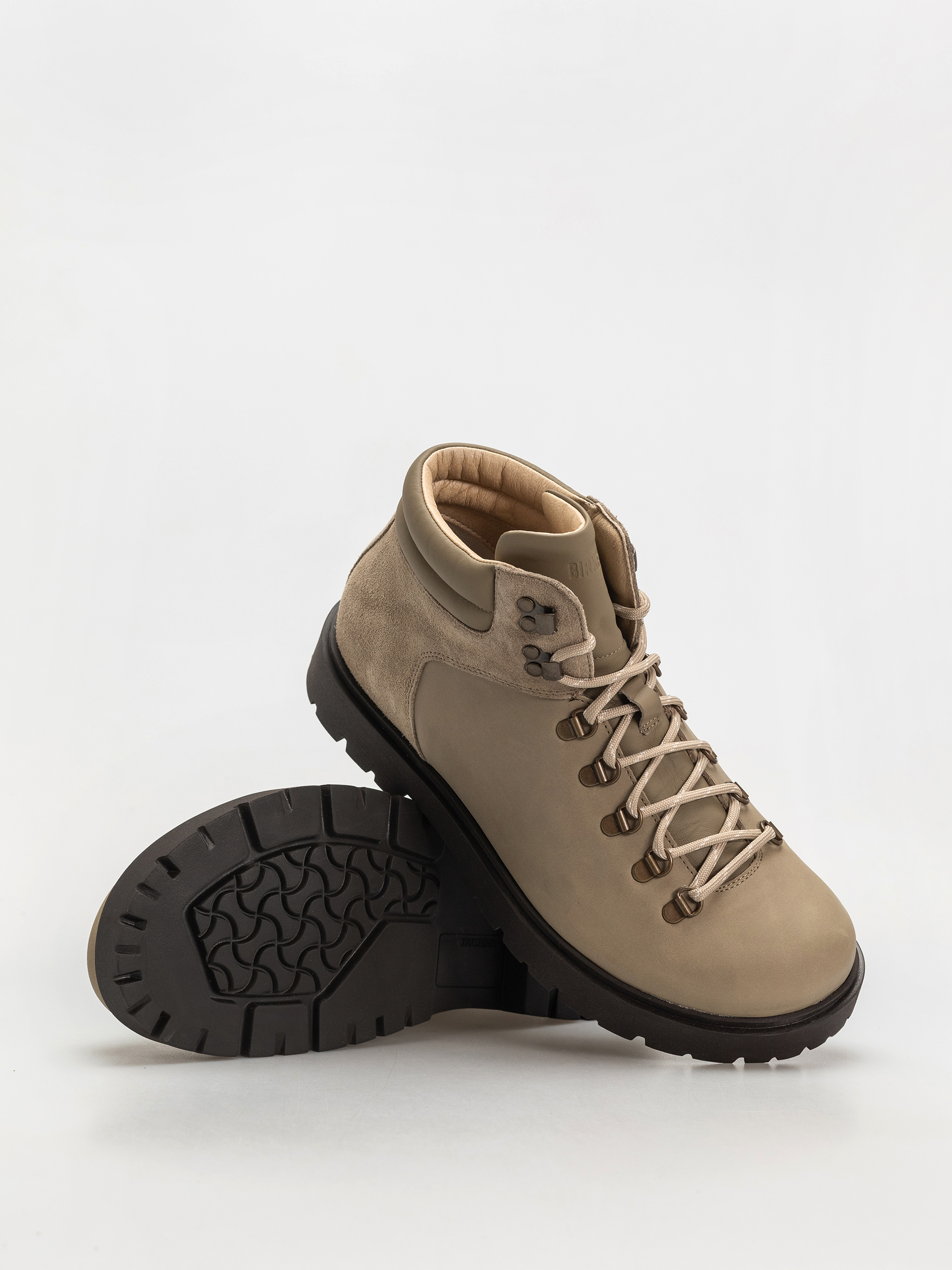 Topánky Birkenstock Jackson 2.0 Regular (taupe)