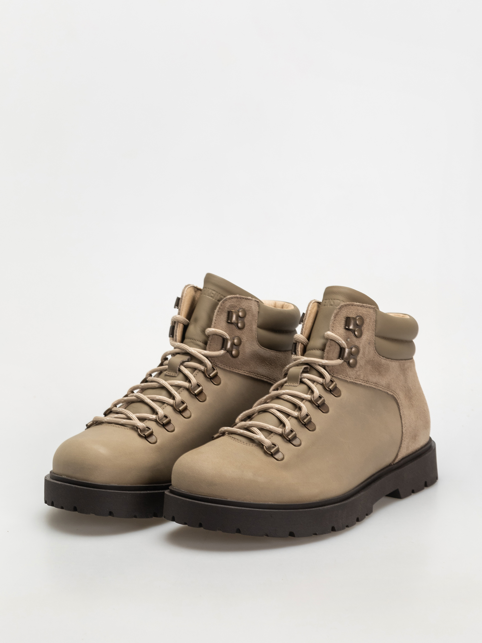 Topánky Birkenstock Jackson 2.0 Regular (taupe)