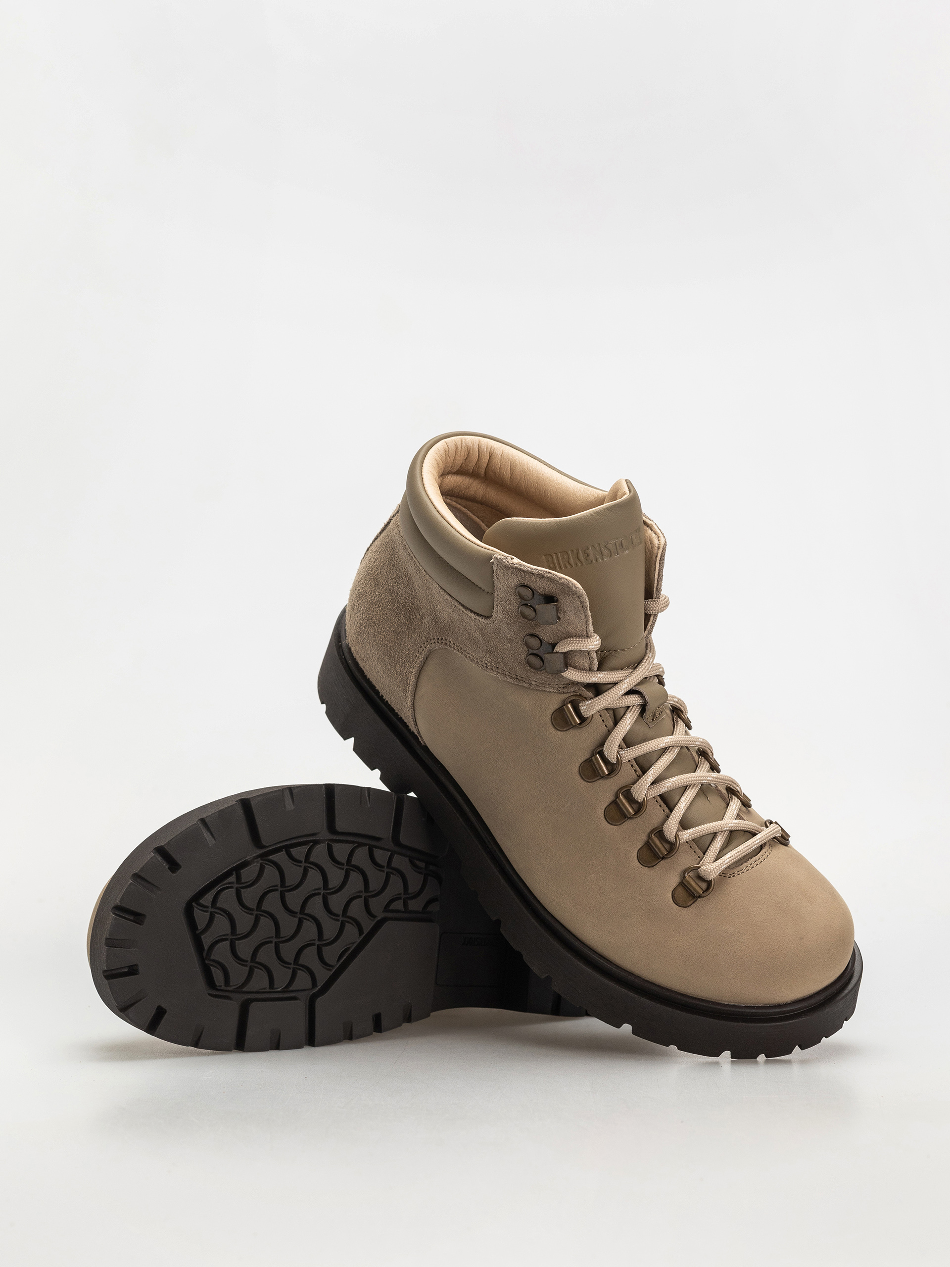 Topánky Birkenstock Jackson 2.0 Narrow Wmn (taupe)