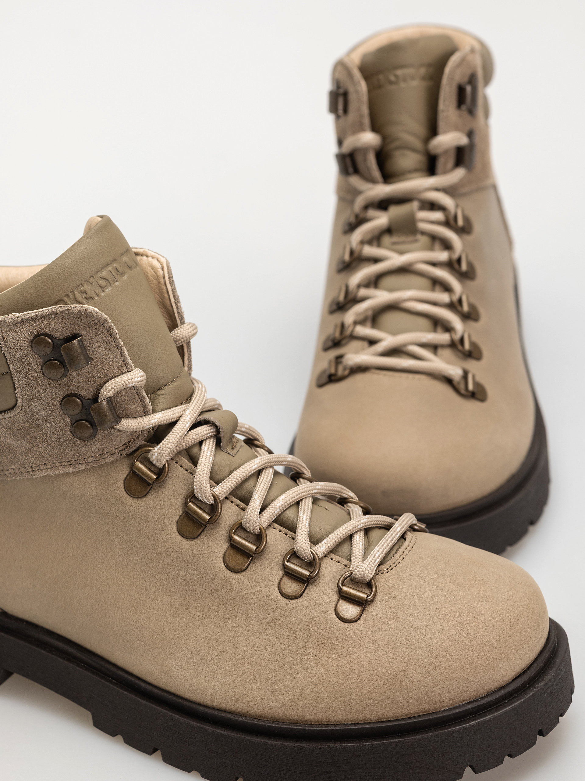 Topánky Birkenstock Jackson 2.0 Narrow Wmn (taupe)