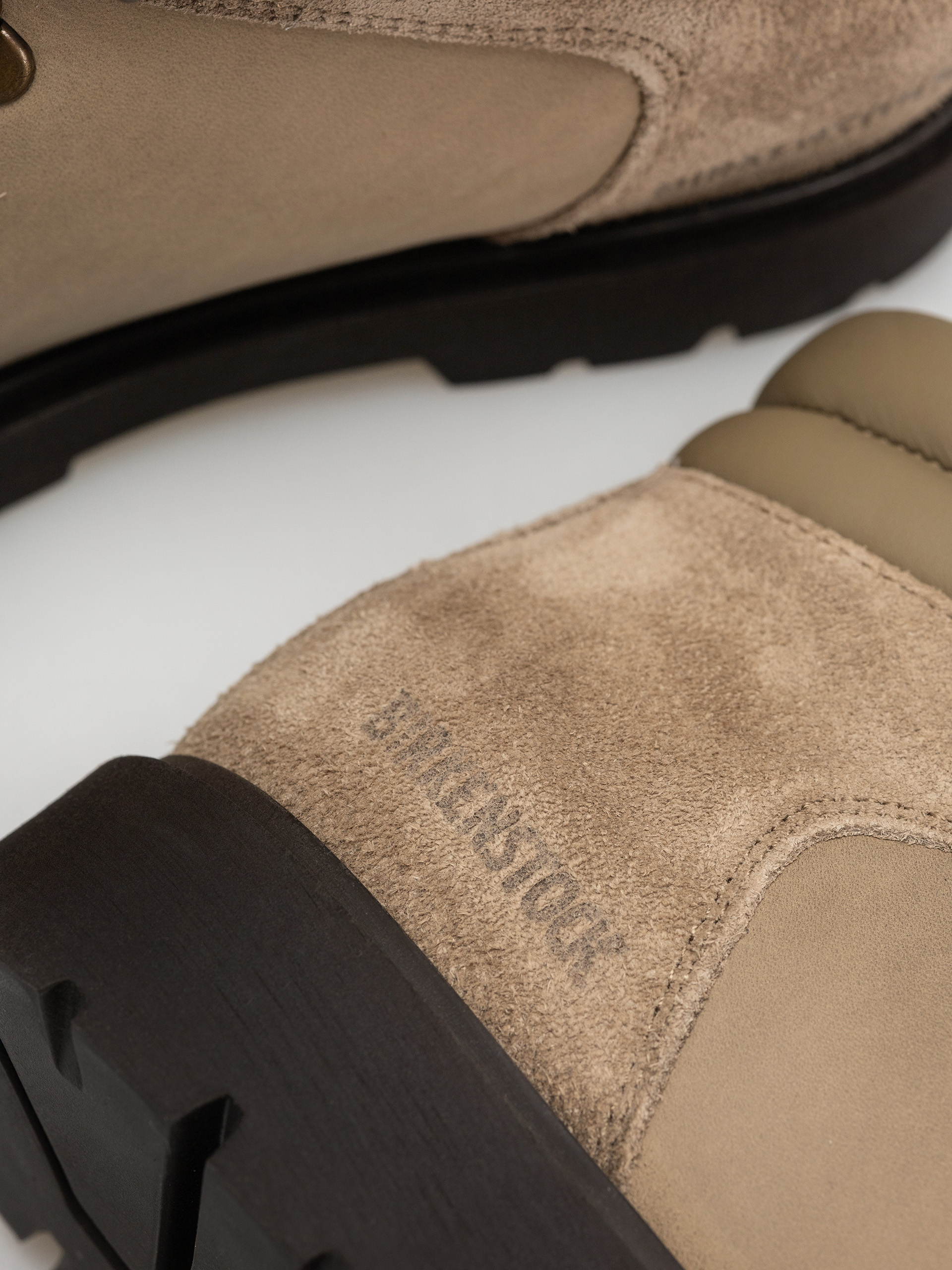 Topánky Birkenstock Jackson 2.0 Narrow Wmn (taupe)