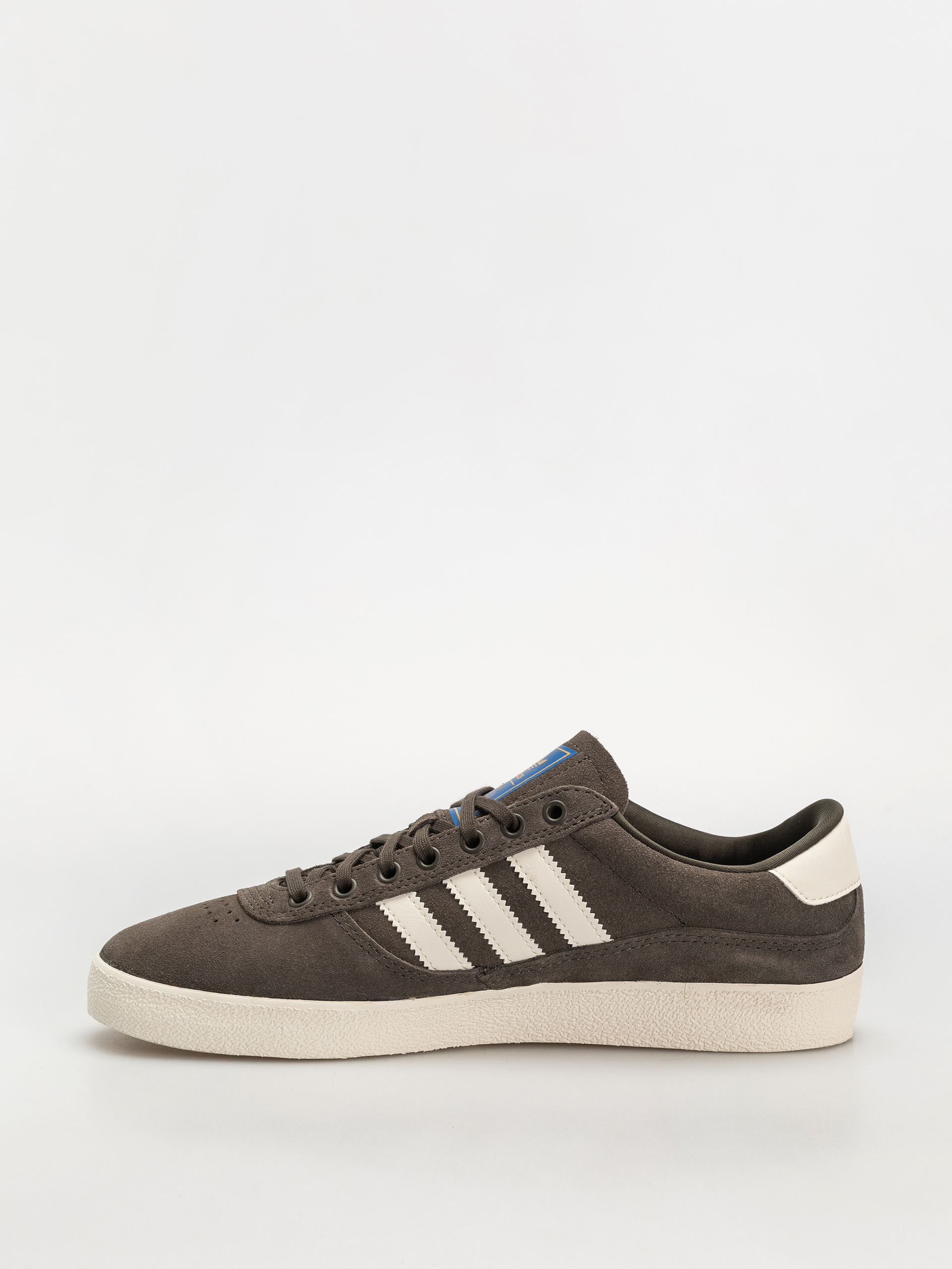 Topánky adidas Puig Indoor (shaoli/owhite/blubir)