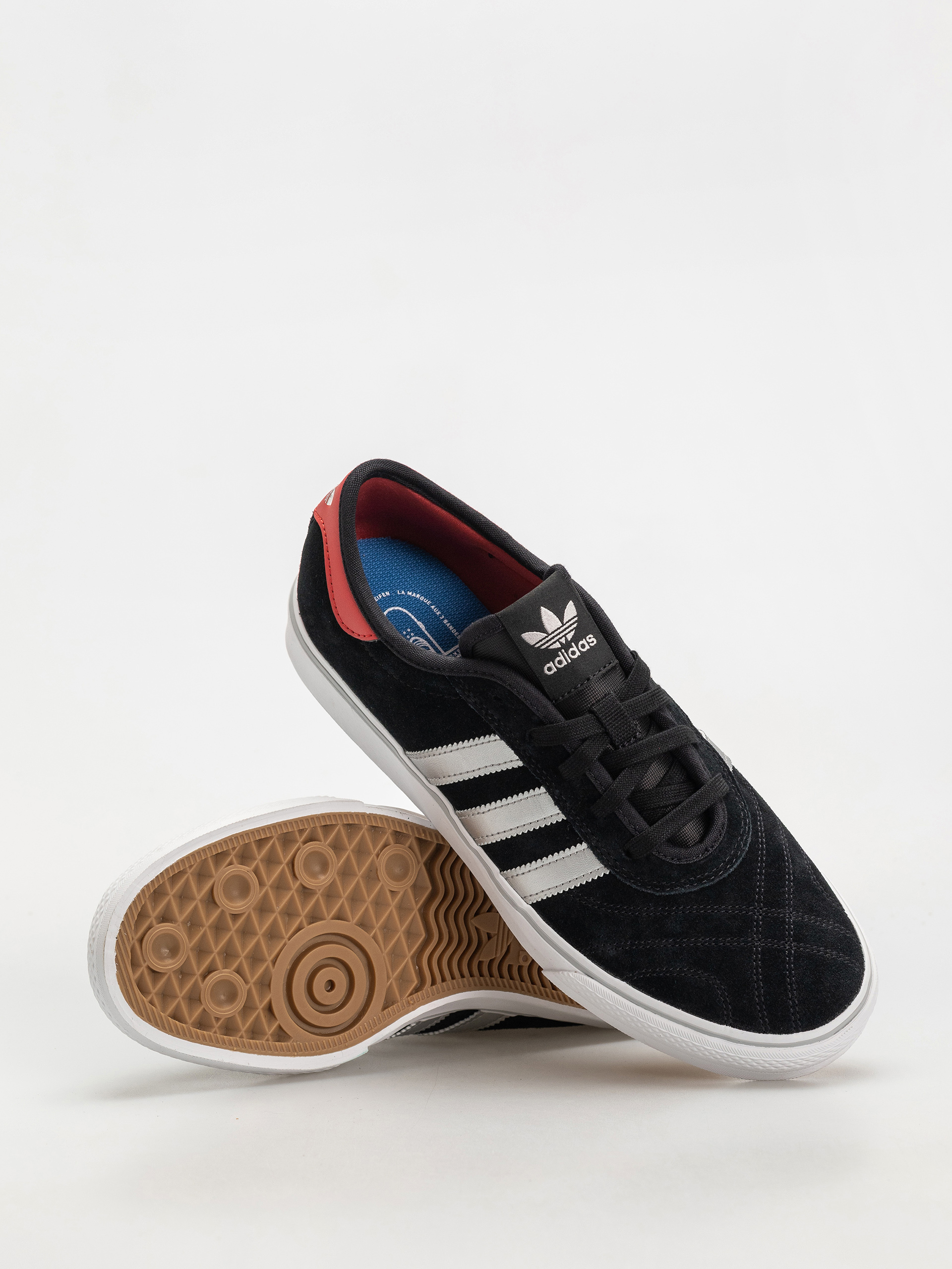 Topánky adidas Adi Ease (cblack/silvmt/betsca)