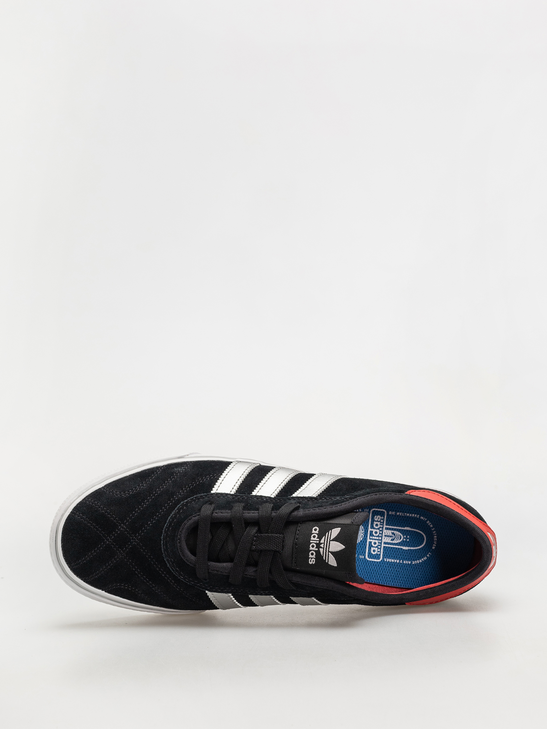 Topánky adidas Adi Ease (cblack/silvmt/betsca)