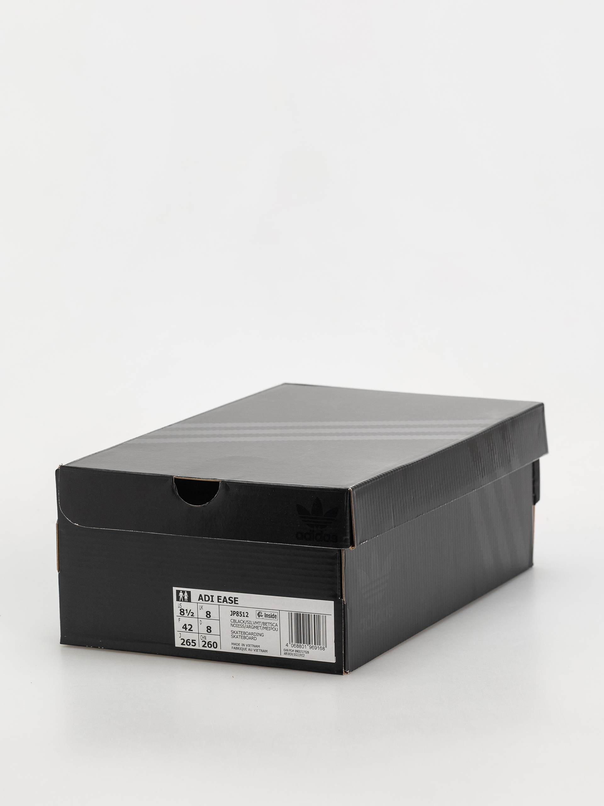 Topánky adidas Adi Ease (cblack/silvmt/betsca)