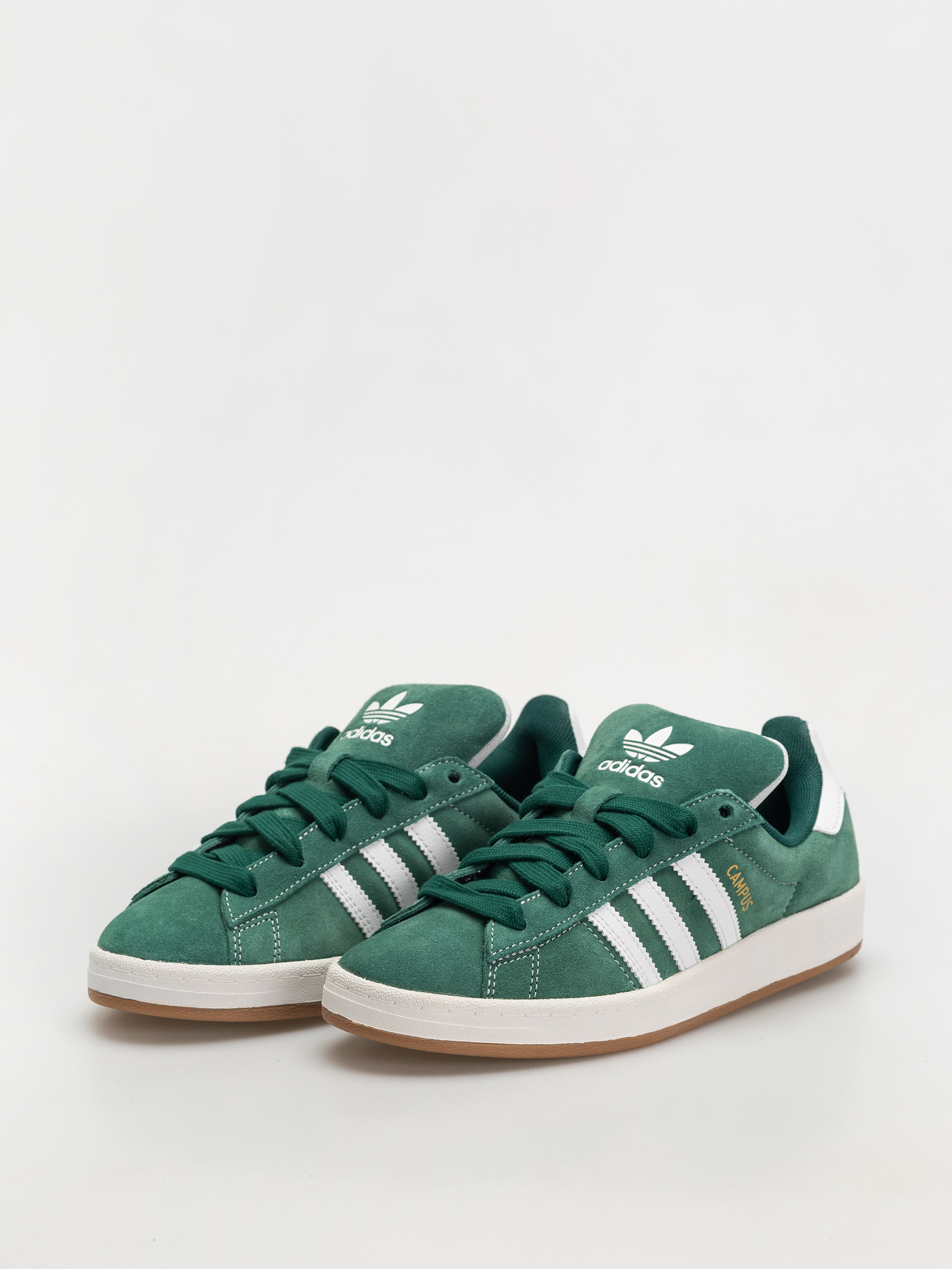 Topánky adidas Campus Adv (cgreen/ftwwht/ftwwht)