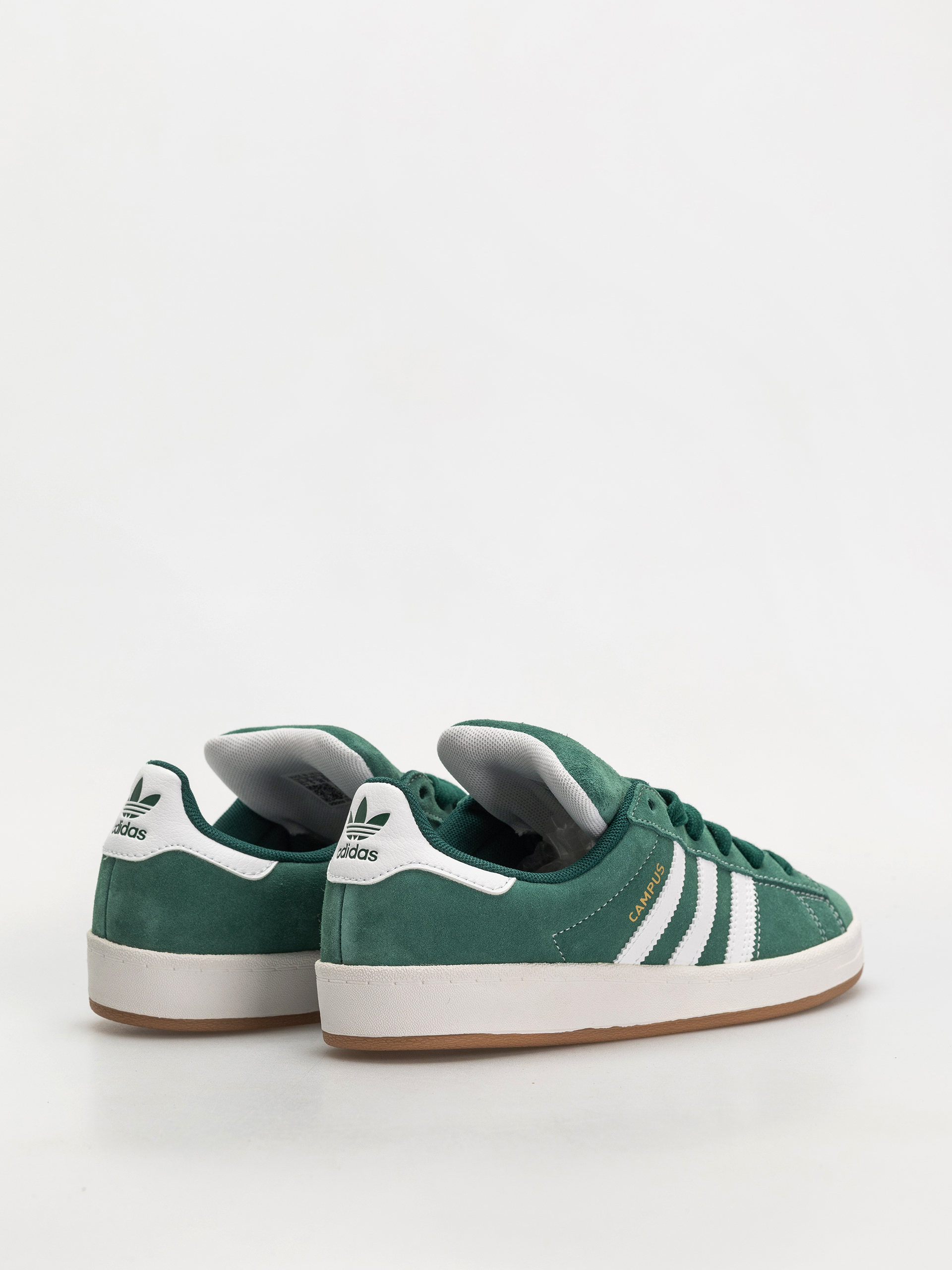 Topánky adidas Campus Adv (cgreen/ftwwht/ftwwht)