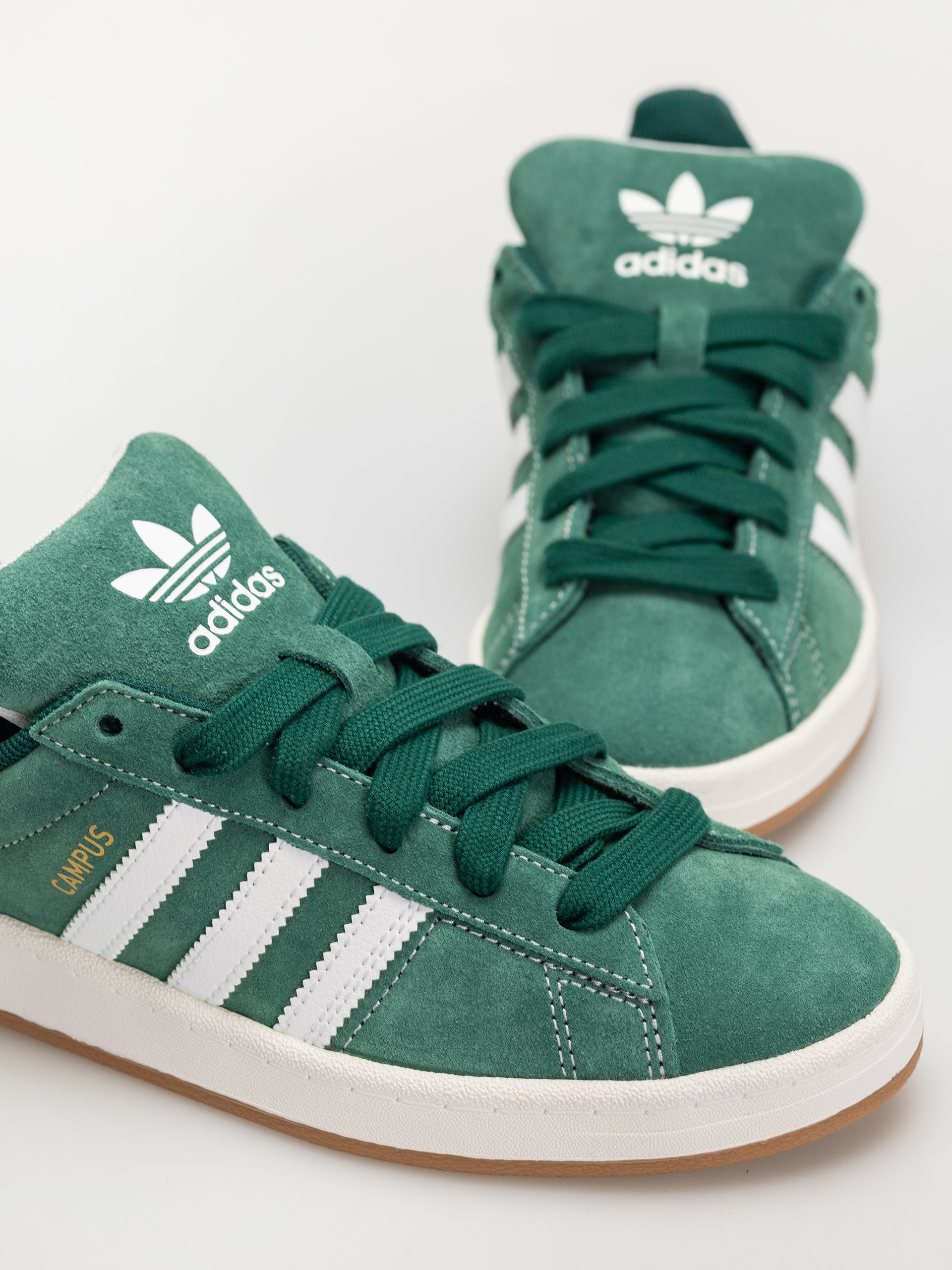 Topánky adidas Campus Adv (cgreen/ftwwht/ftwwht)