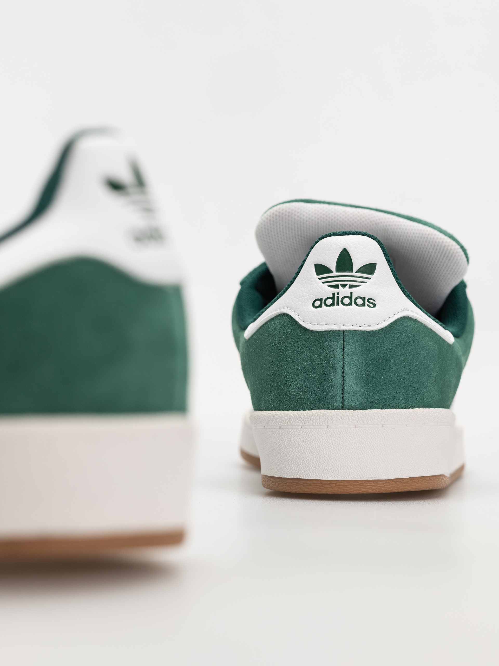 Topánky adidas Campus Adv (cgreen/ftwwht/ftwwht)