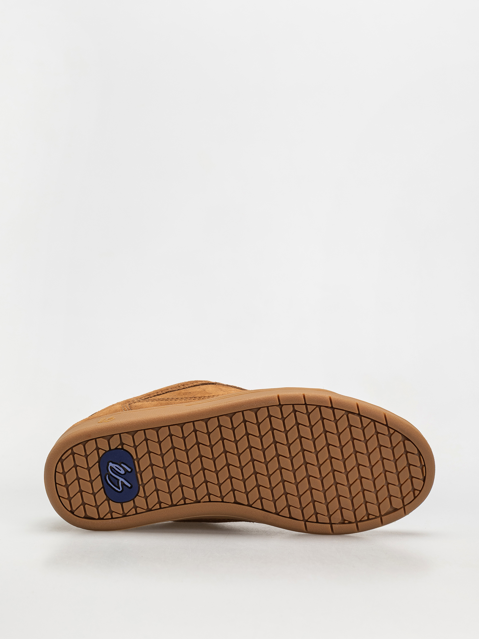 Topánky eS Accel X Penny (brown/gum)