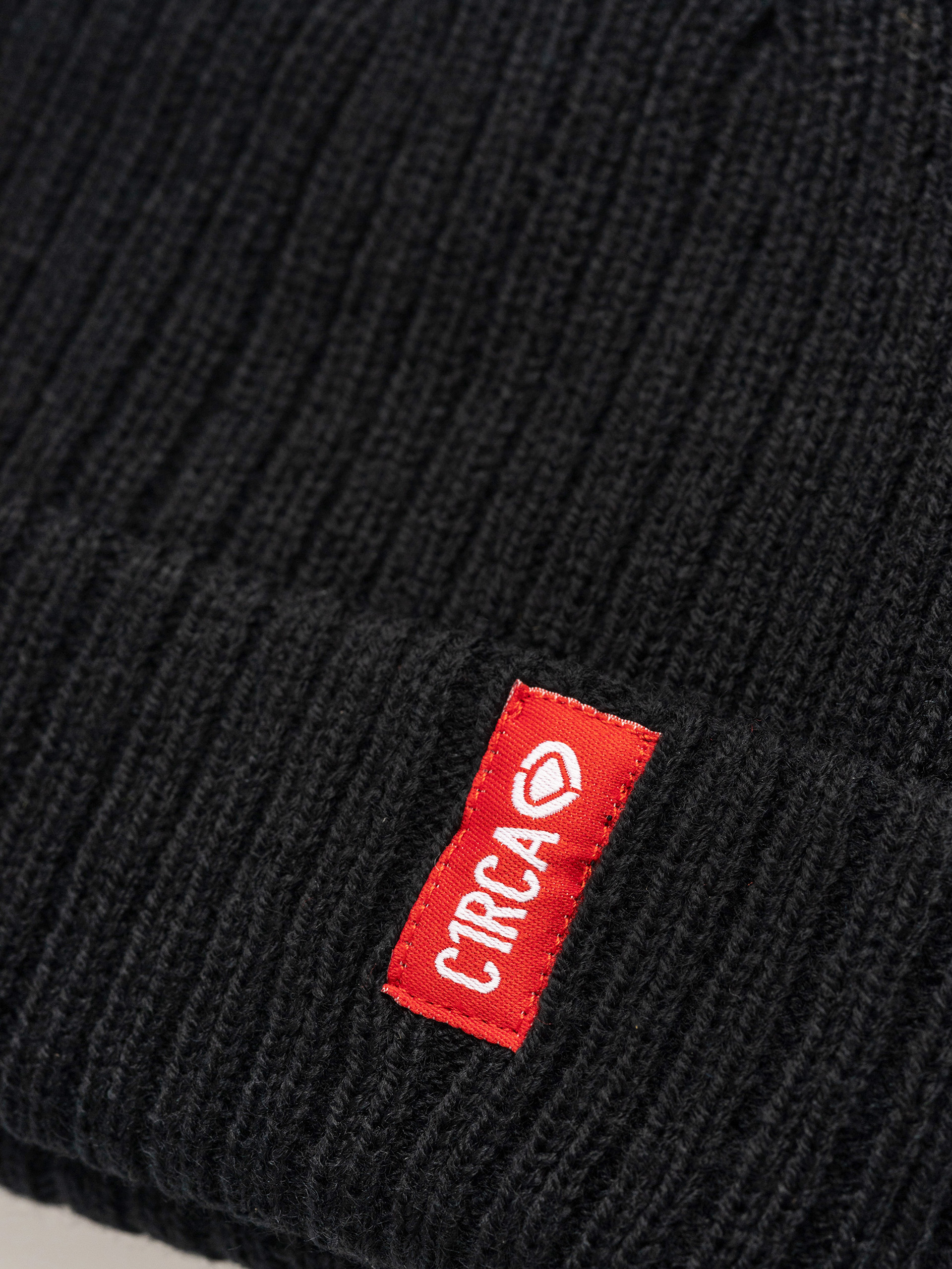 Čiapka Circa Docker (black)