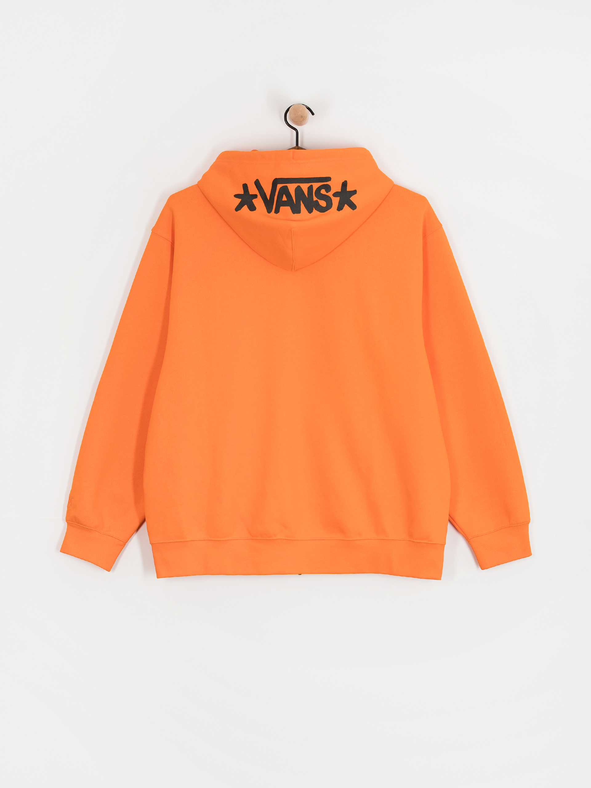 Mikina s kapucňou Vans Skate Atiba Haze ZHD (solar)
