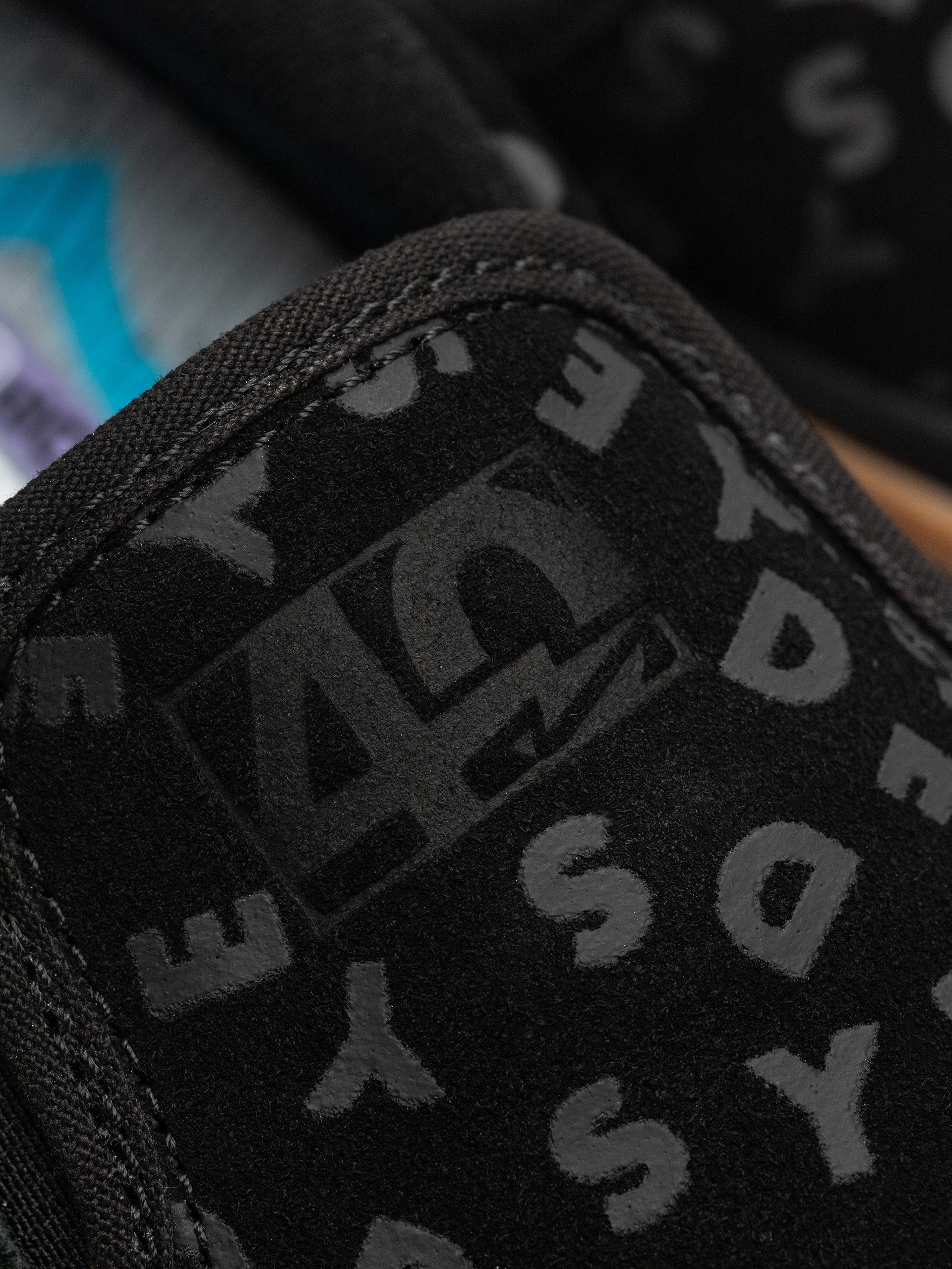 Topánky Vans Bmx Slip On X Odyssey (odyssey black/red/gum)