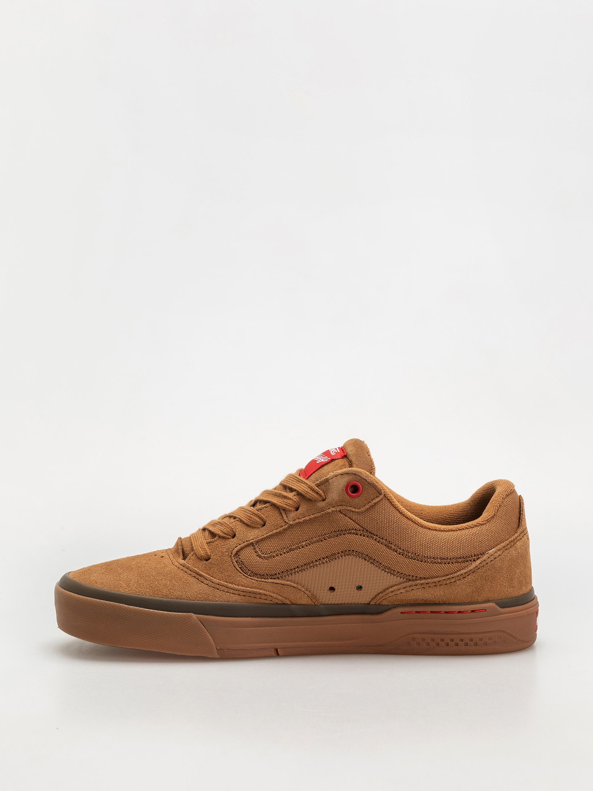 Topánky Vans Bmx Proof Wafflecup X Odyssey (odyssey brown)