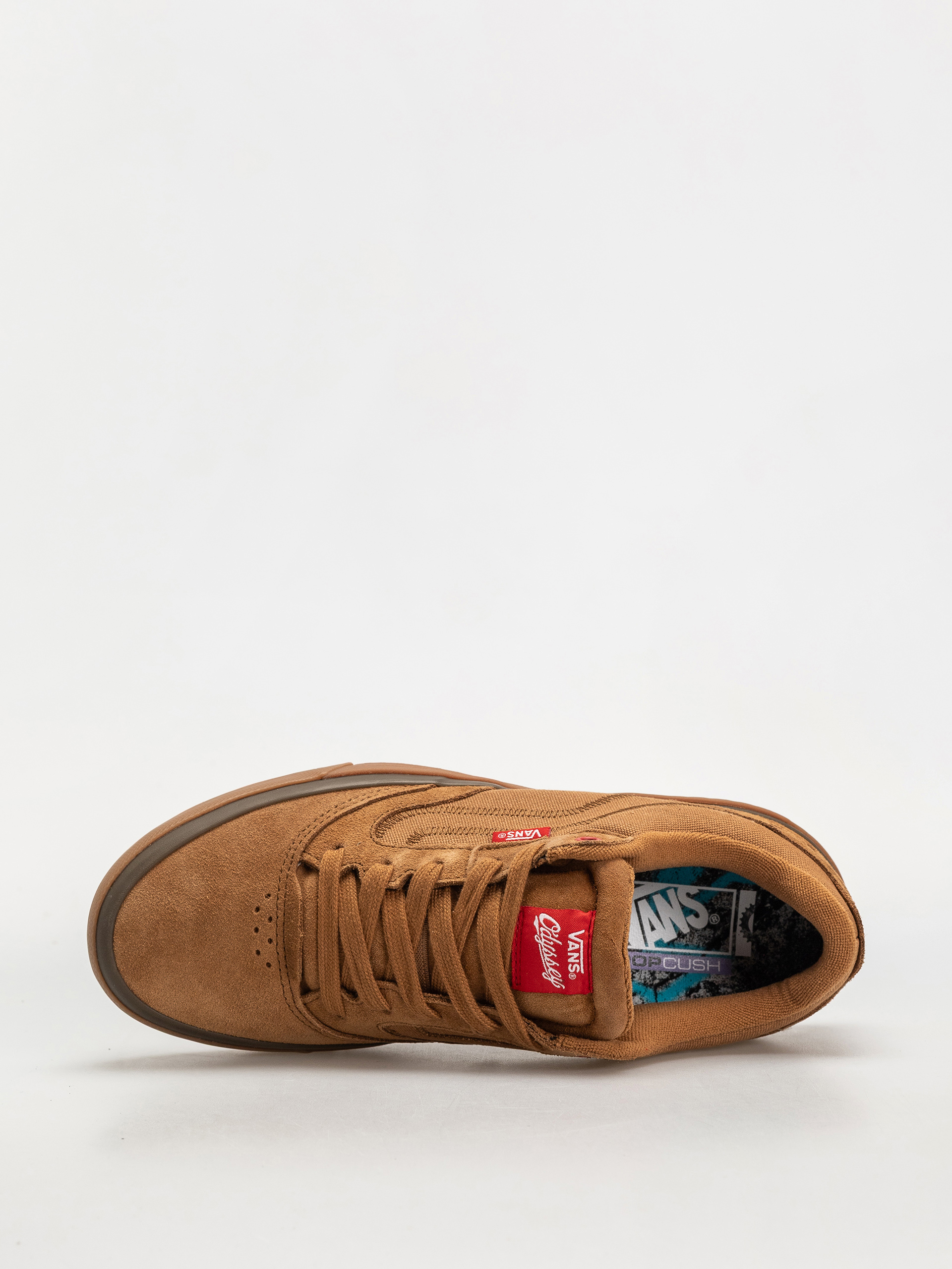 Topánky Vans Bmx Proof Wafflecup X Odyssey (odyssey brown)