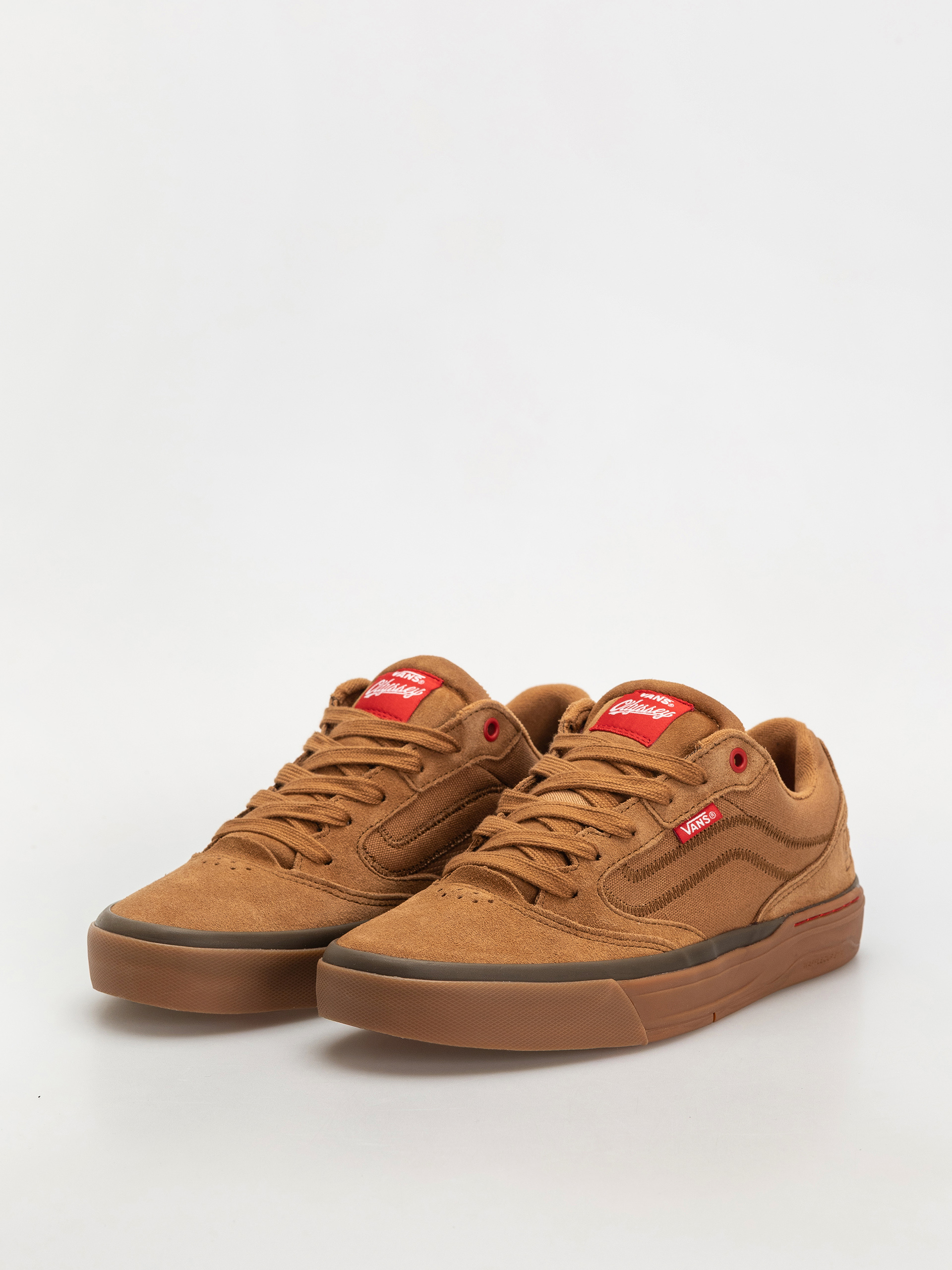 Topánky Vans Bmx Proof Wafflecup X Odyssey (odyssey brown)