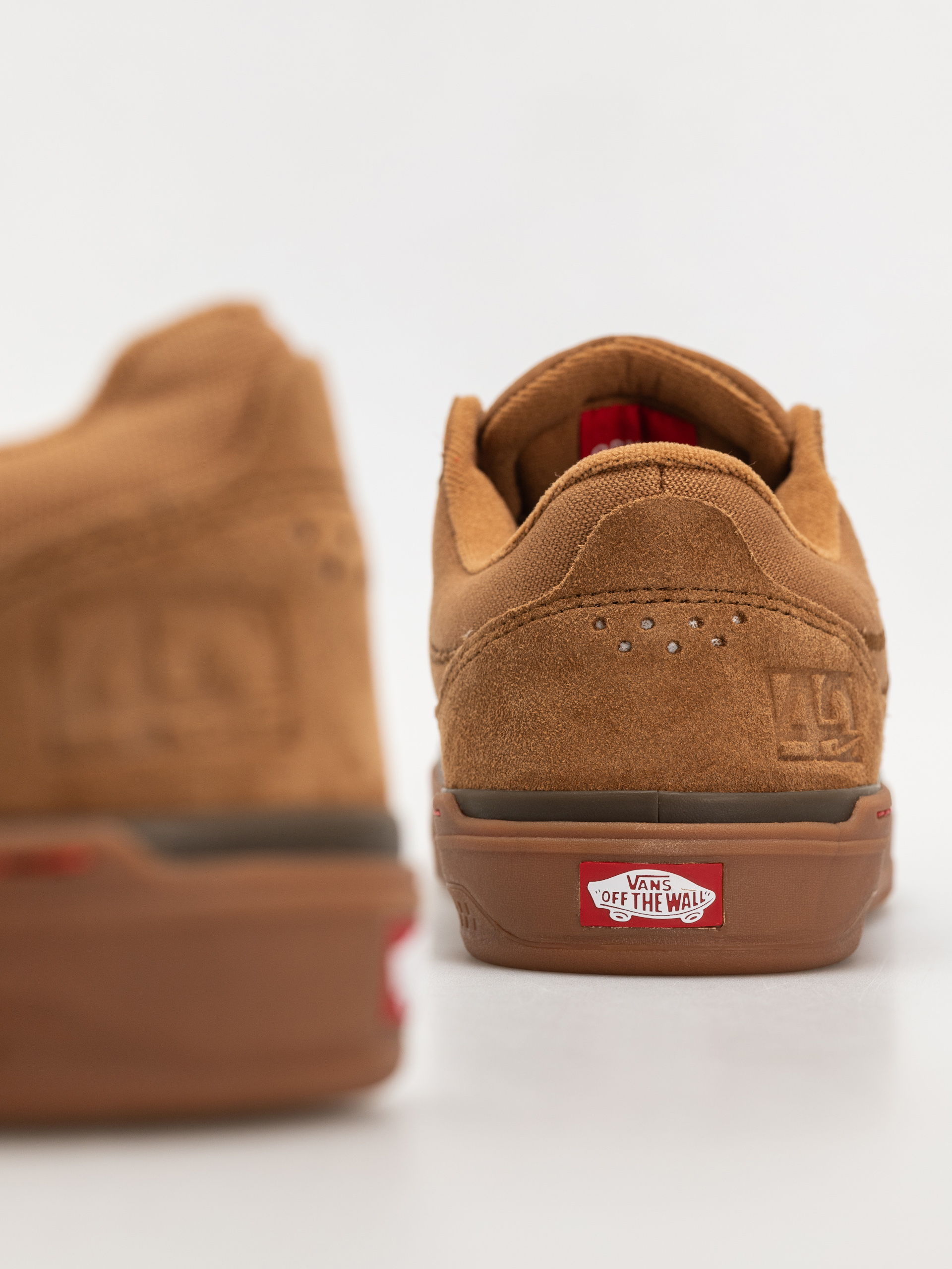 Topánky Vans Bmx Proof Wafflecup X Odyssey (odyssey brown)